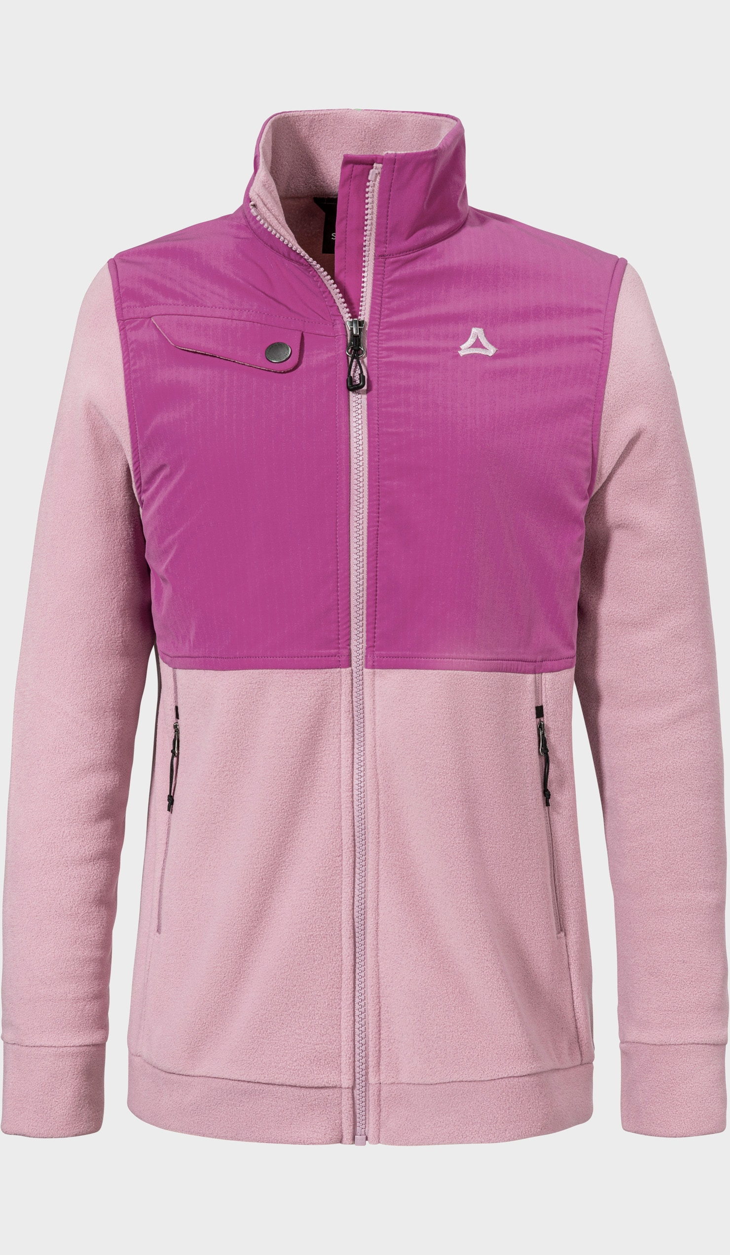 Schöffel Fleecejacke »Fleece Jk Style Maghera WMN« ohne Kapuze