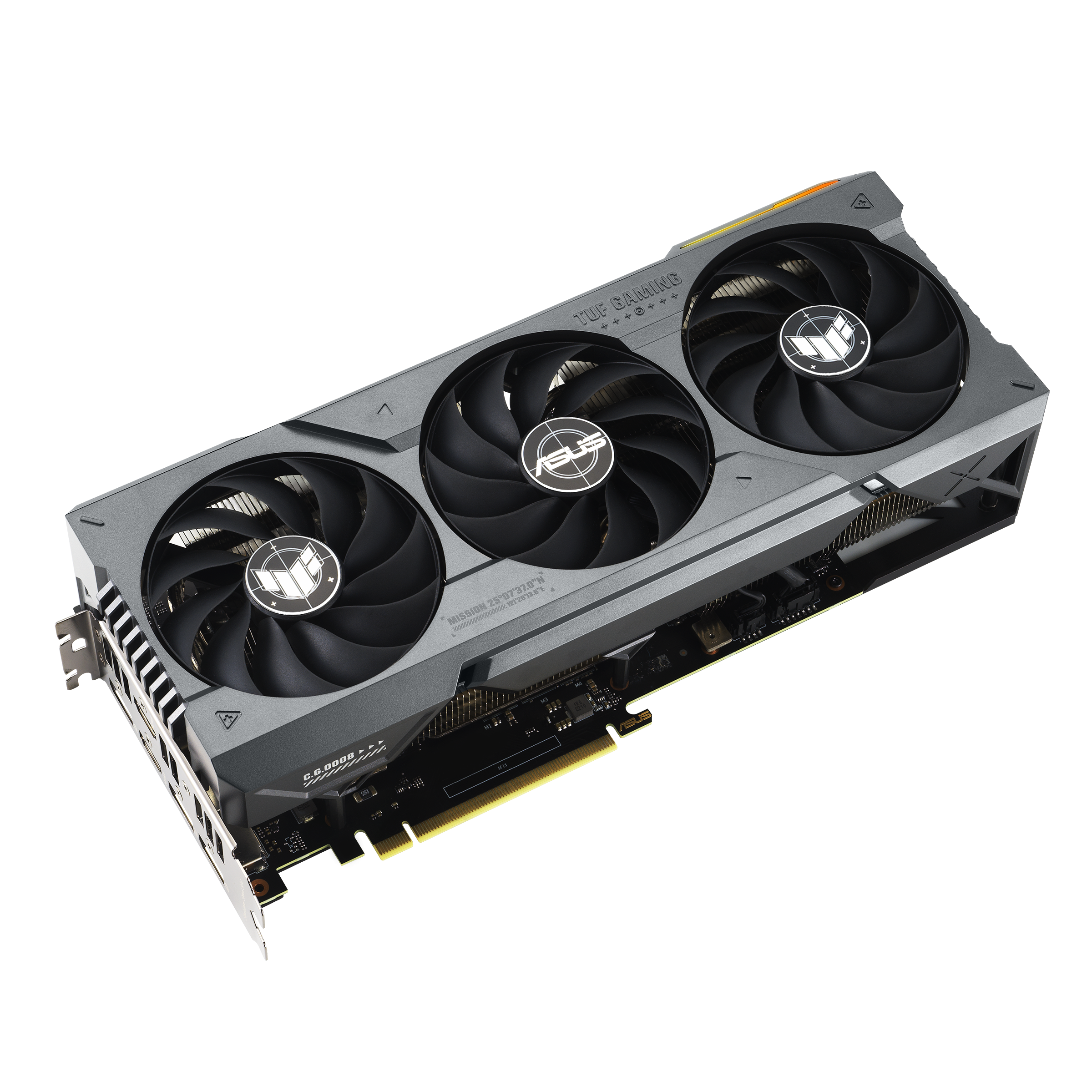 Asus Grafikkarte »TUF-RTX4070TI-12G-GAMING«, 12 GB, GDDR6X