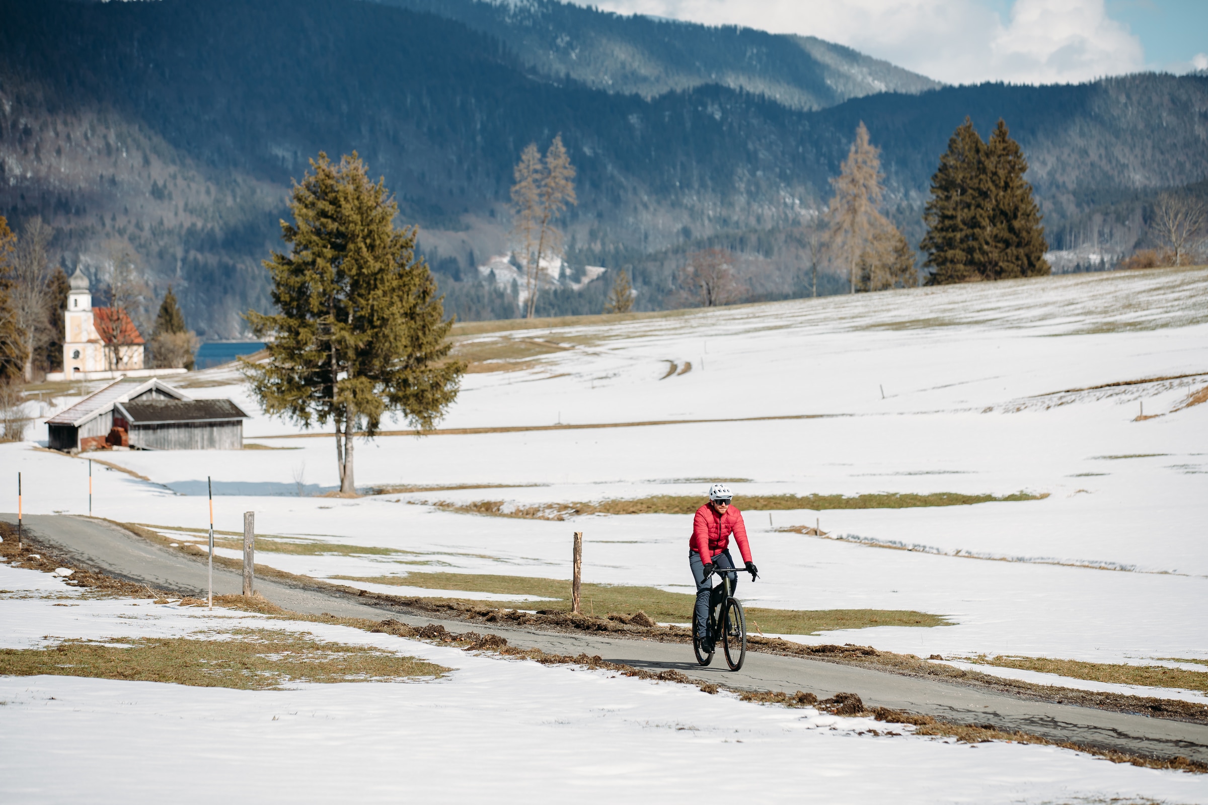 Gonso Fahrradhose »STORD 2«, Maximaler Komfort durch angeraute Innenseite ▷  kaufen | BAUR