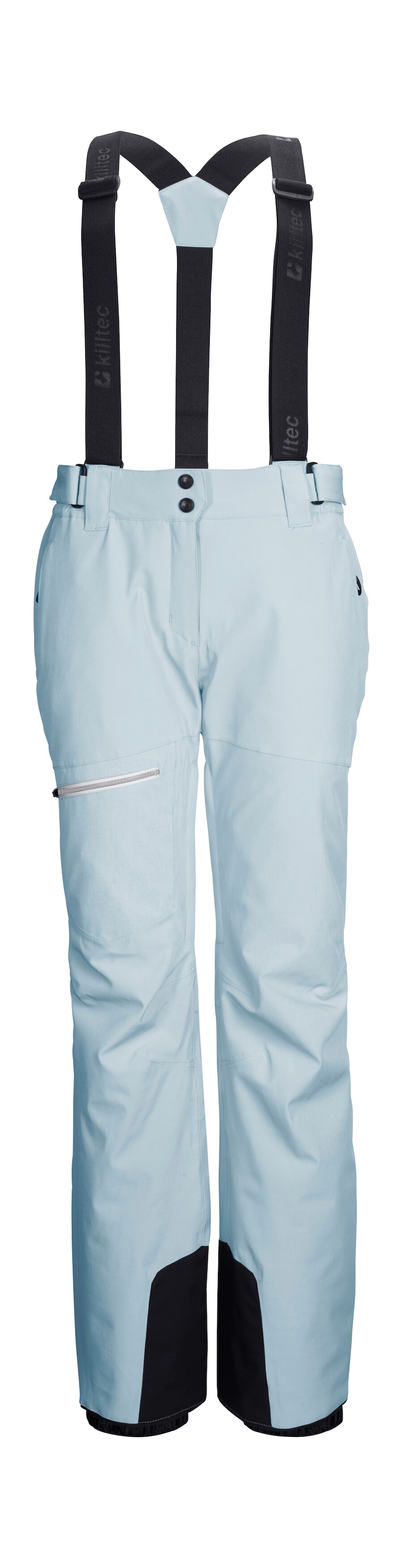 Killtec Skihose "KSW 60 WMN SKI PNTS", Skihose mit 4-Wege-Stretch, wasserdi günstig online kaufen