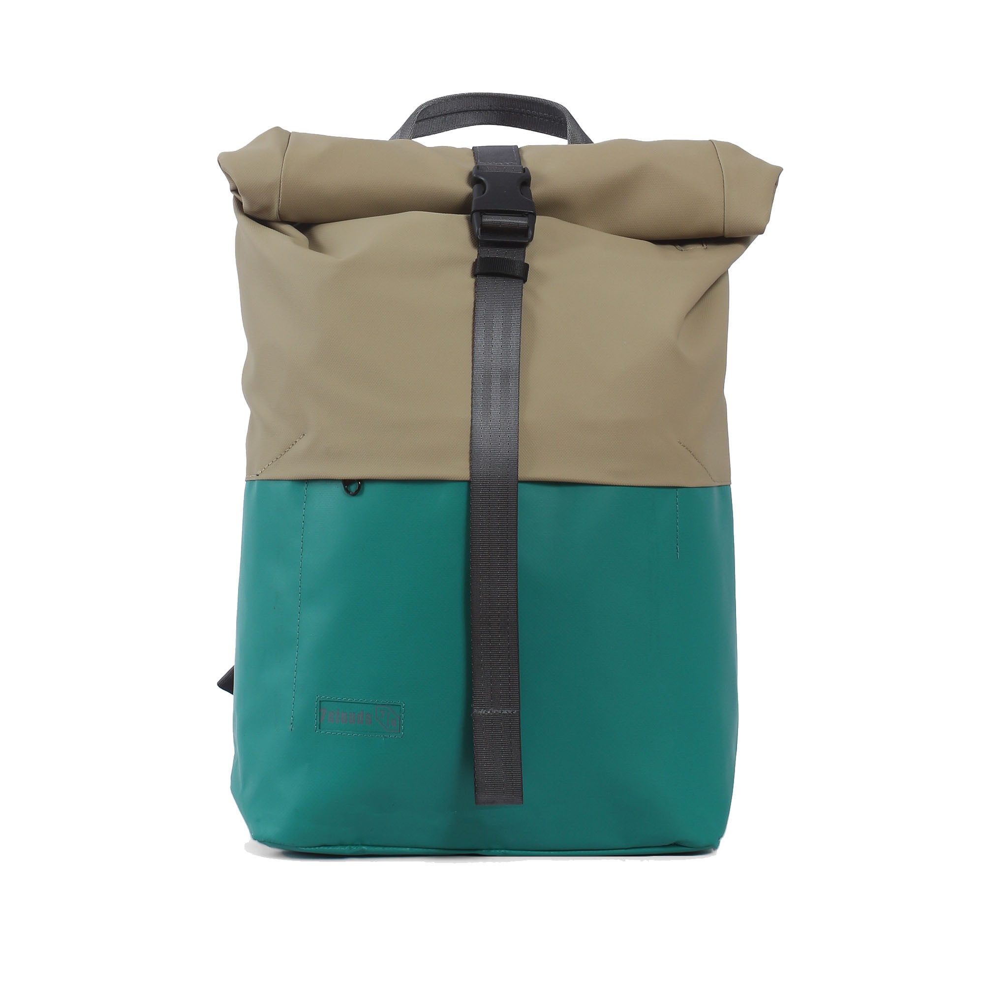 7clouds Laptoprucksack »Kira 7.1«, GRS (global recycling standard) zertifiziertes Material