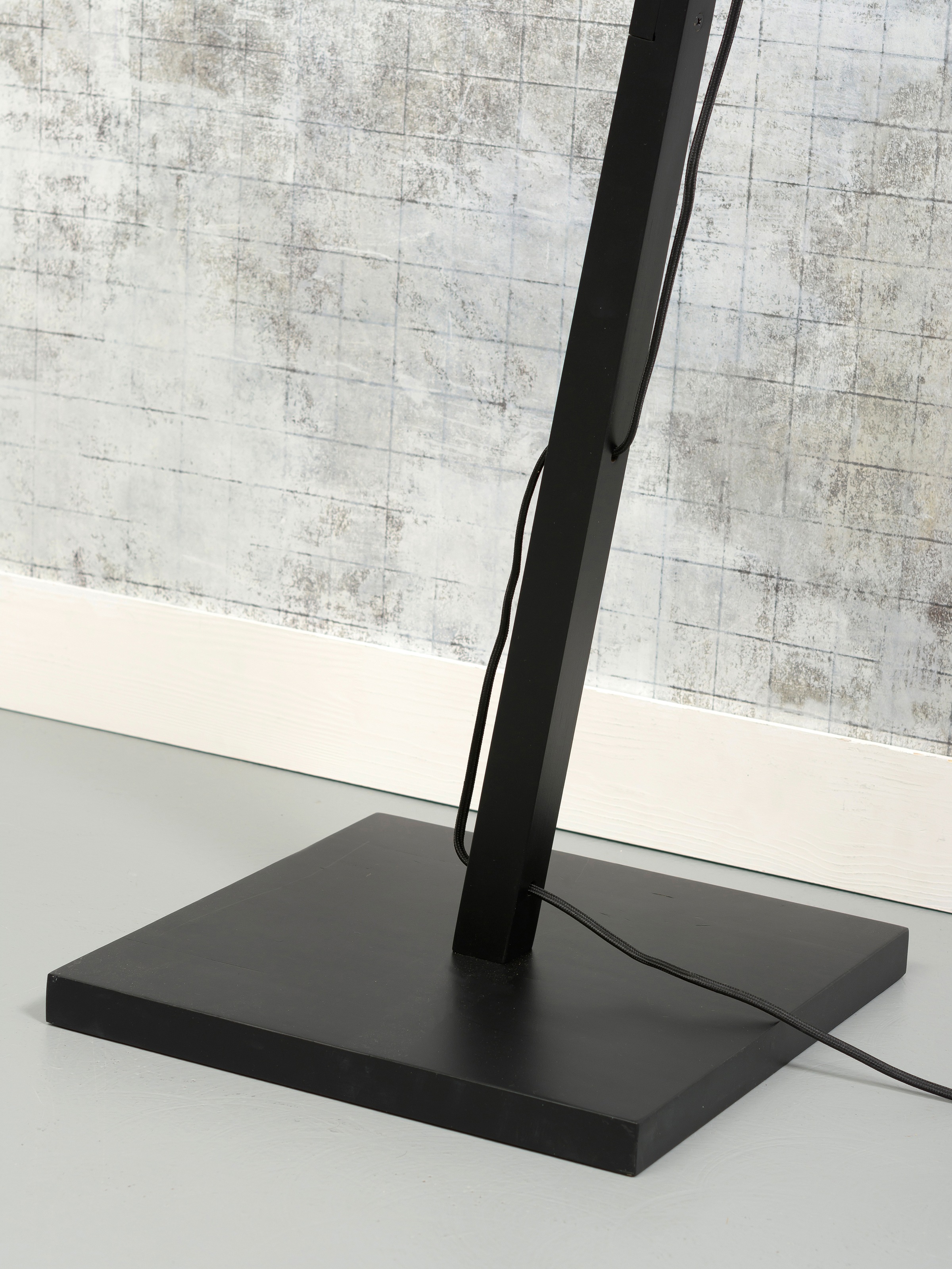 GOOD&MOJO Stehlampe »Andes«, Leuchtmittel E27 | ohne Leuchtmittel