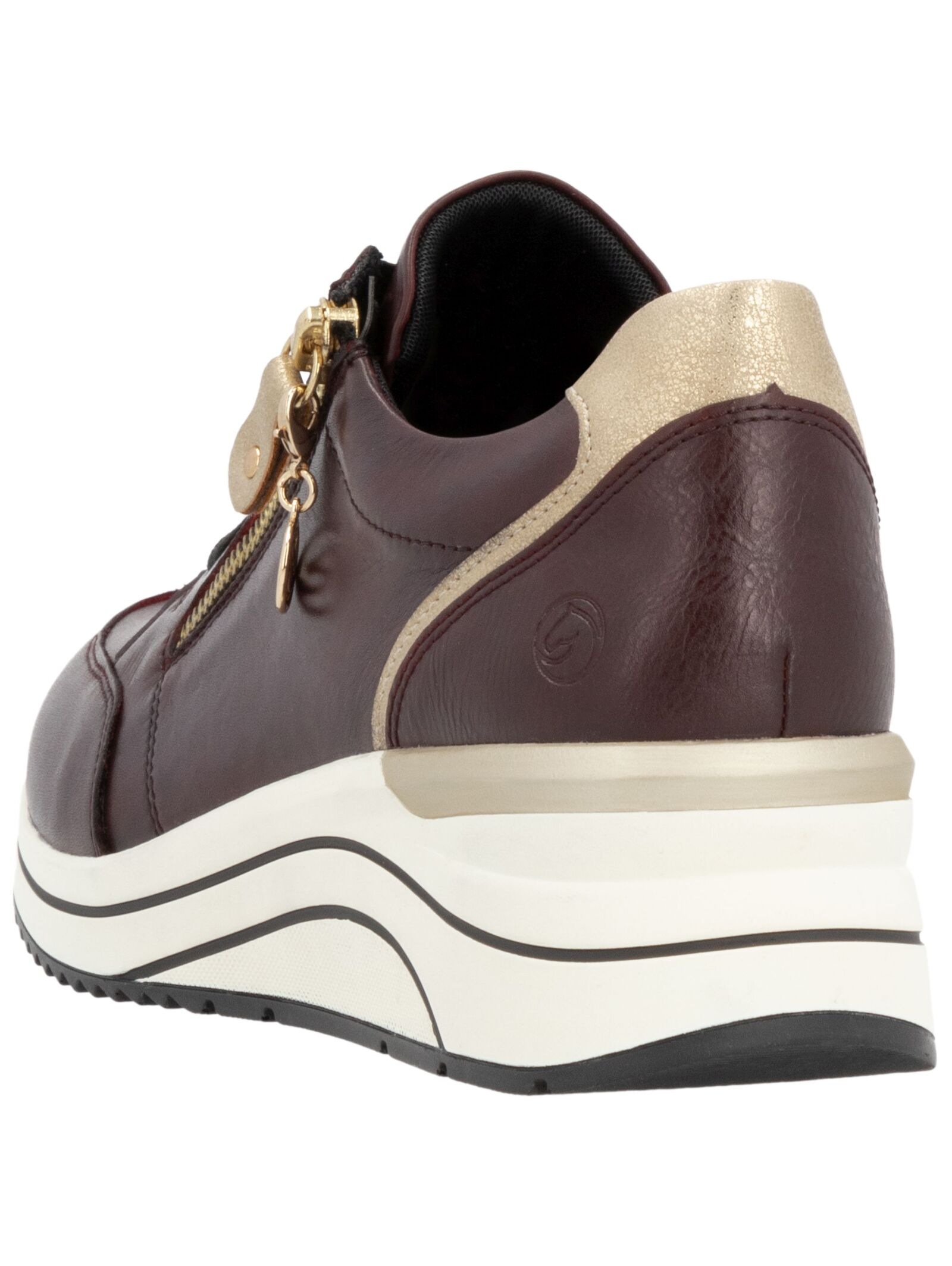 Remonte Sneaker »Remonte Sneaker Glattleder«