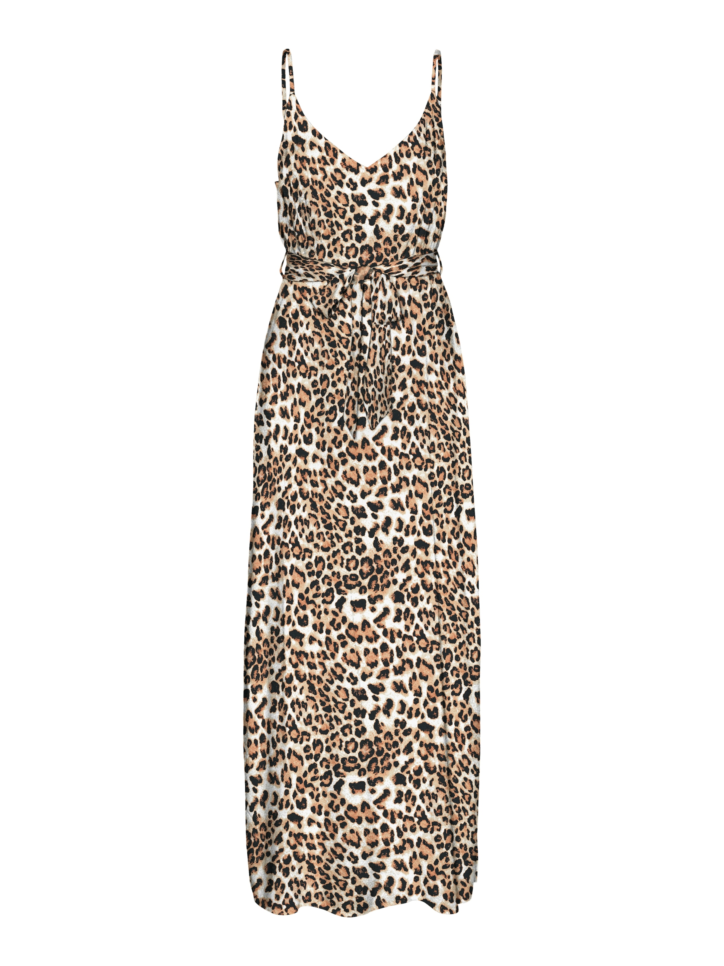 Vero Moda Spaghettikleid »VMEASY JOY SLIT MAXI V-NECK DRESS WV GA«, Sommerkleid