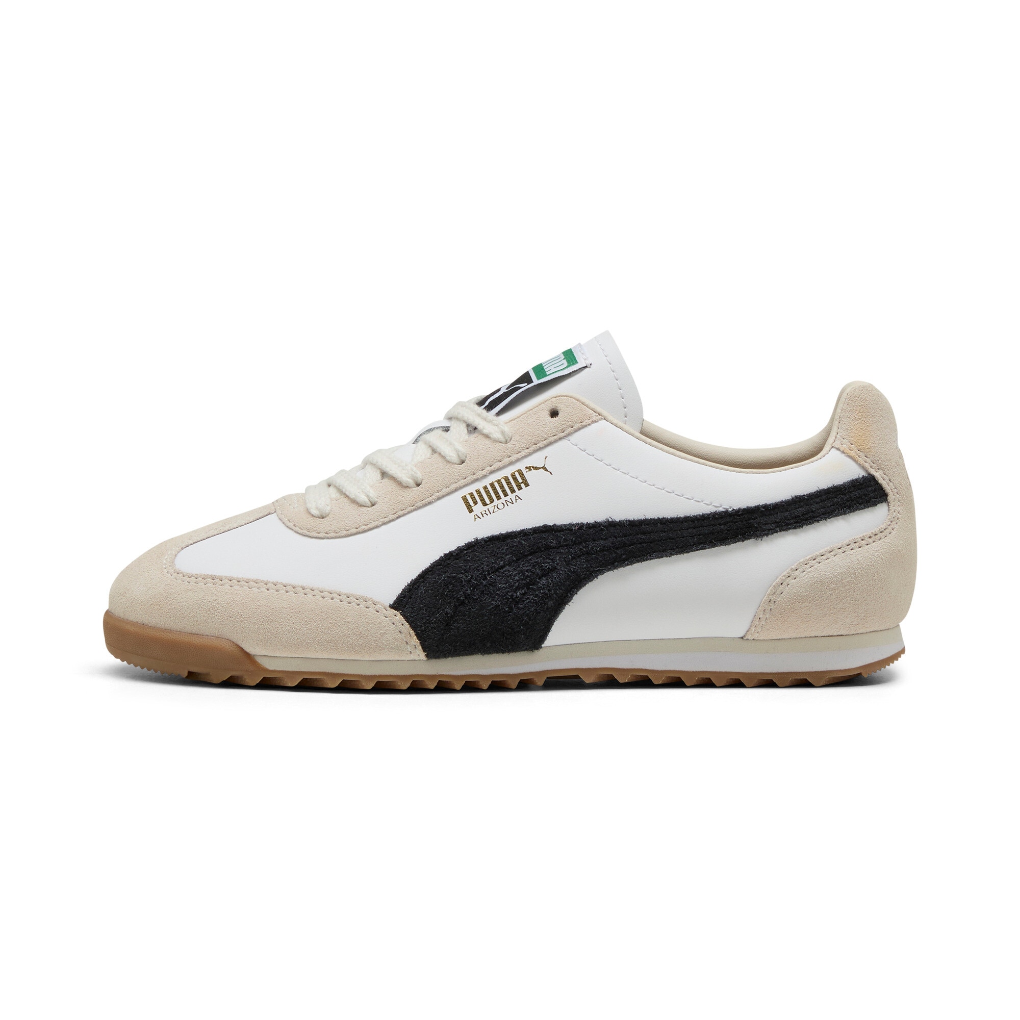 PUMA Sneaker "ARIZONA RETRO" aus Leder und Wildleder-Overlays, mit EVA-Zwis günstig online kaufen