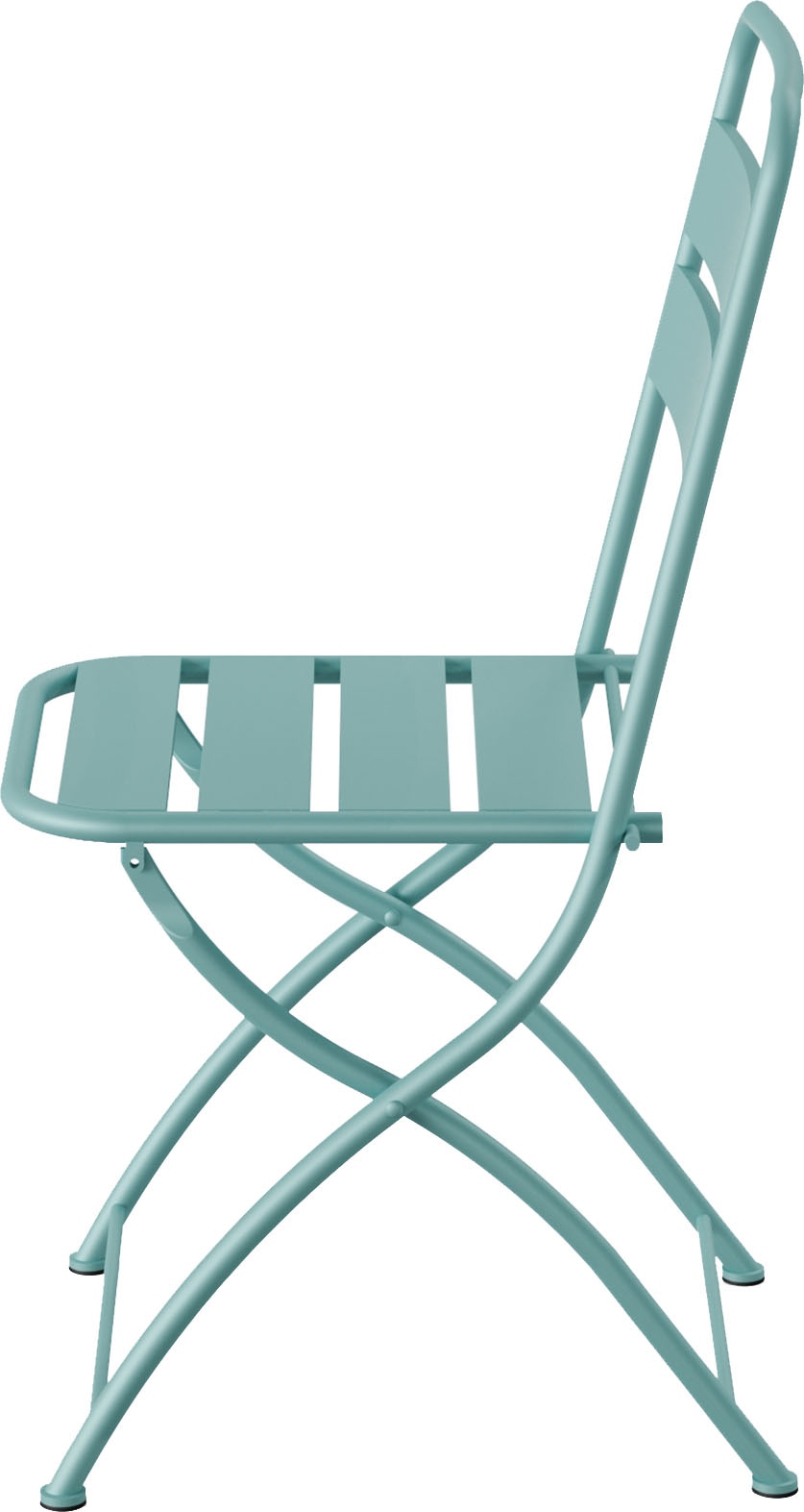 Essentials Klappstuhl »Breeze«, 1 St., blau