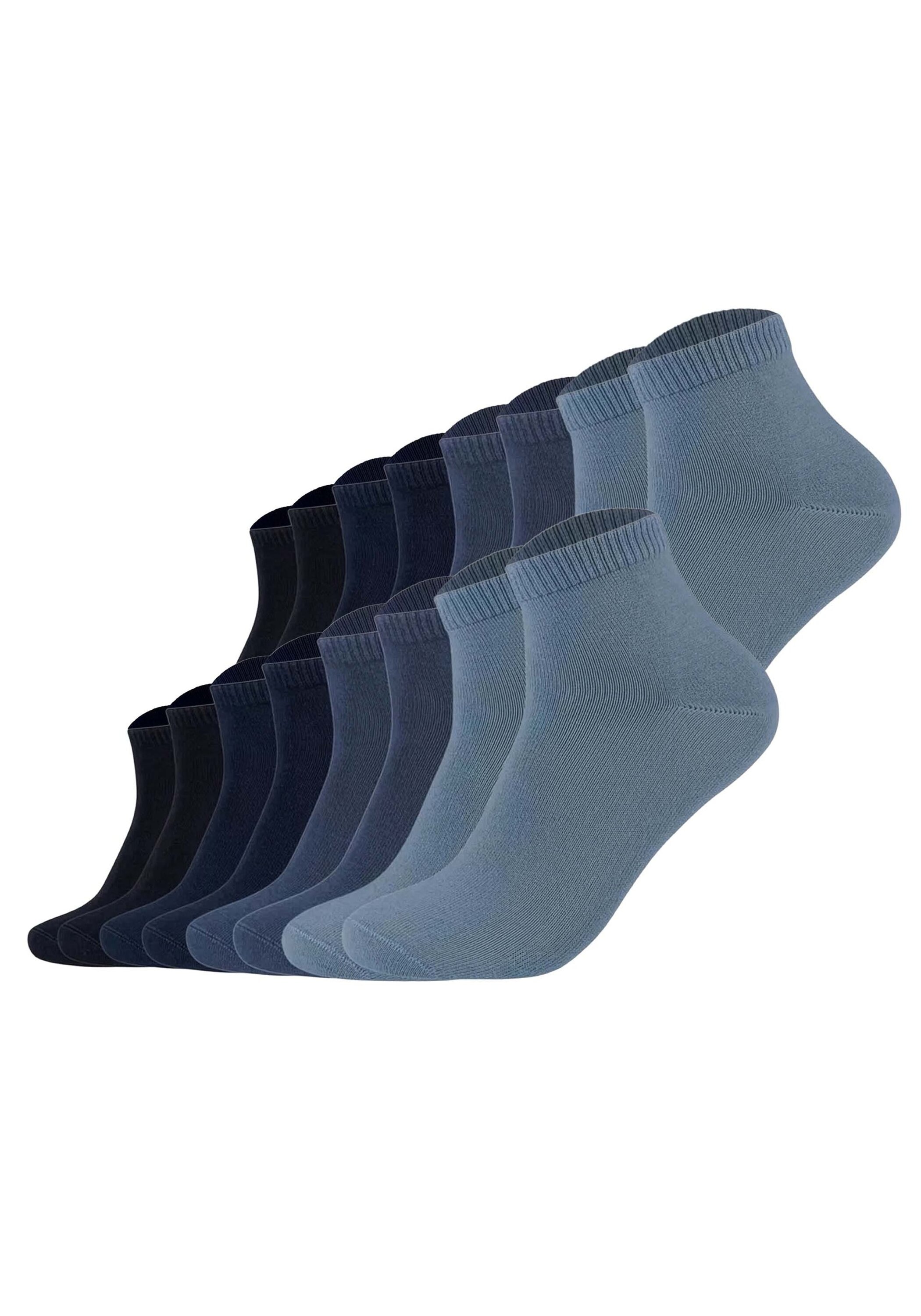s.Oliver Kurzsocken "Socken 16er Pack"