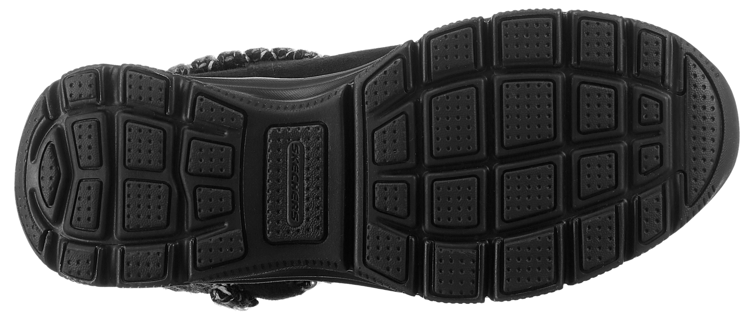 Skechers Schlupfboots »EASY GOING-COZY WEATHER«, Schlupfstiefel, Winterstiefel, Boots mit Warmfutter