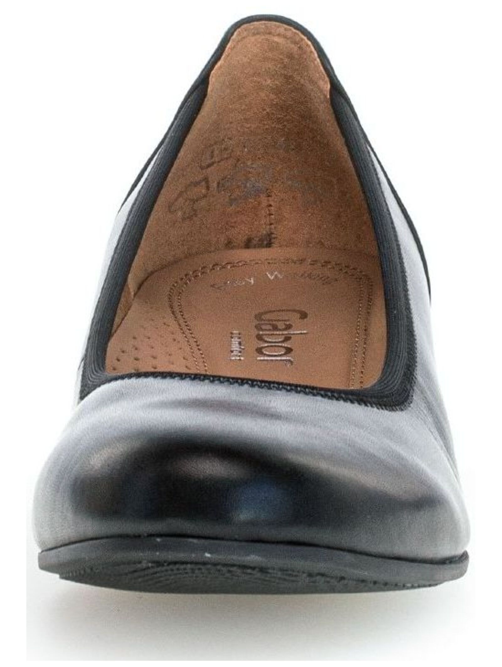 Gabor Comfort Ballerina »Gabor Comfort Ballerinas Glattleder«