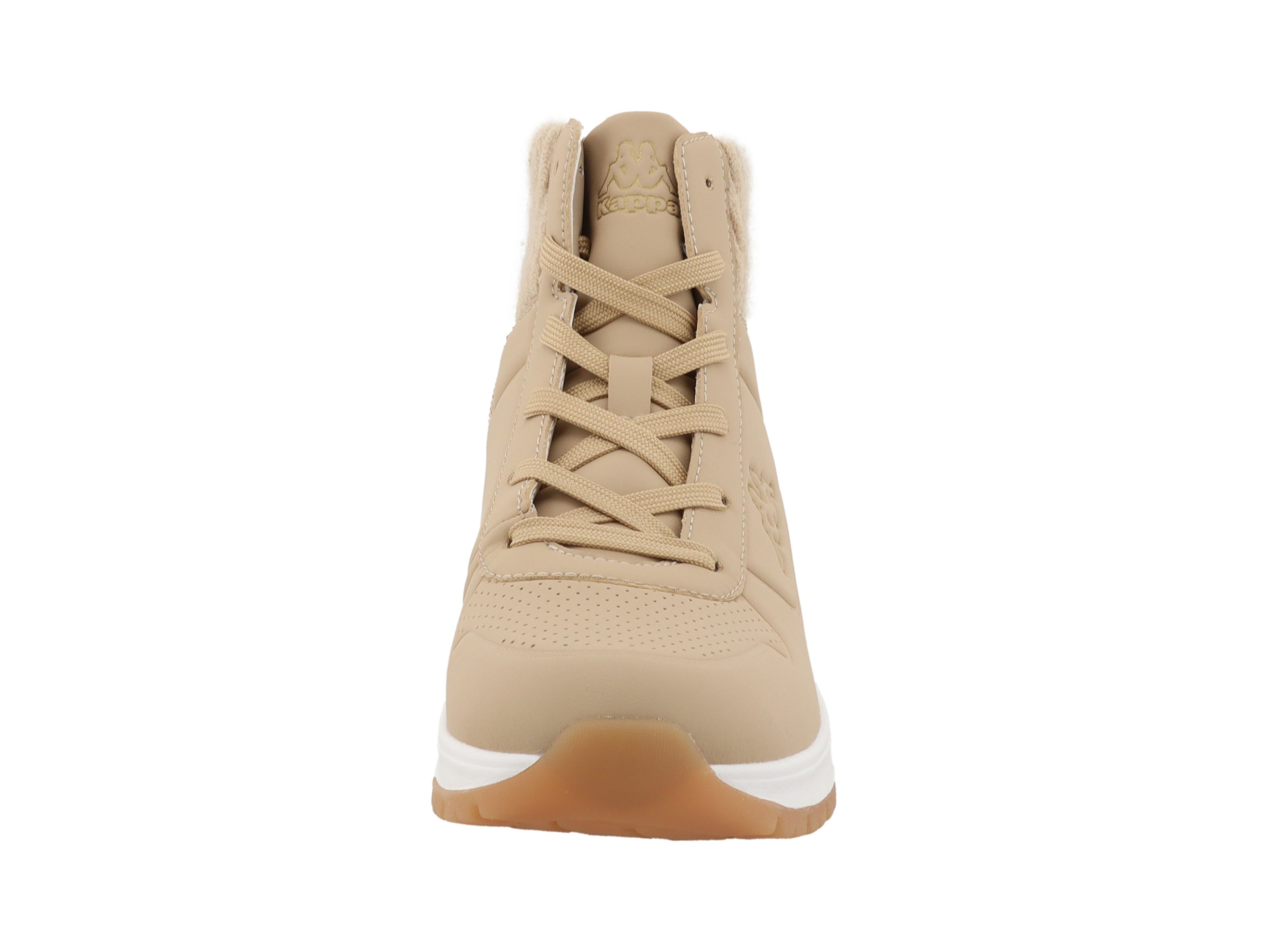 Kappa Sneakerboots »Caroline«, Winterschuhe, Schnürboots, Sneaker, gefüttert