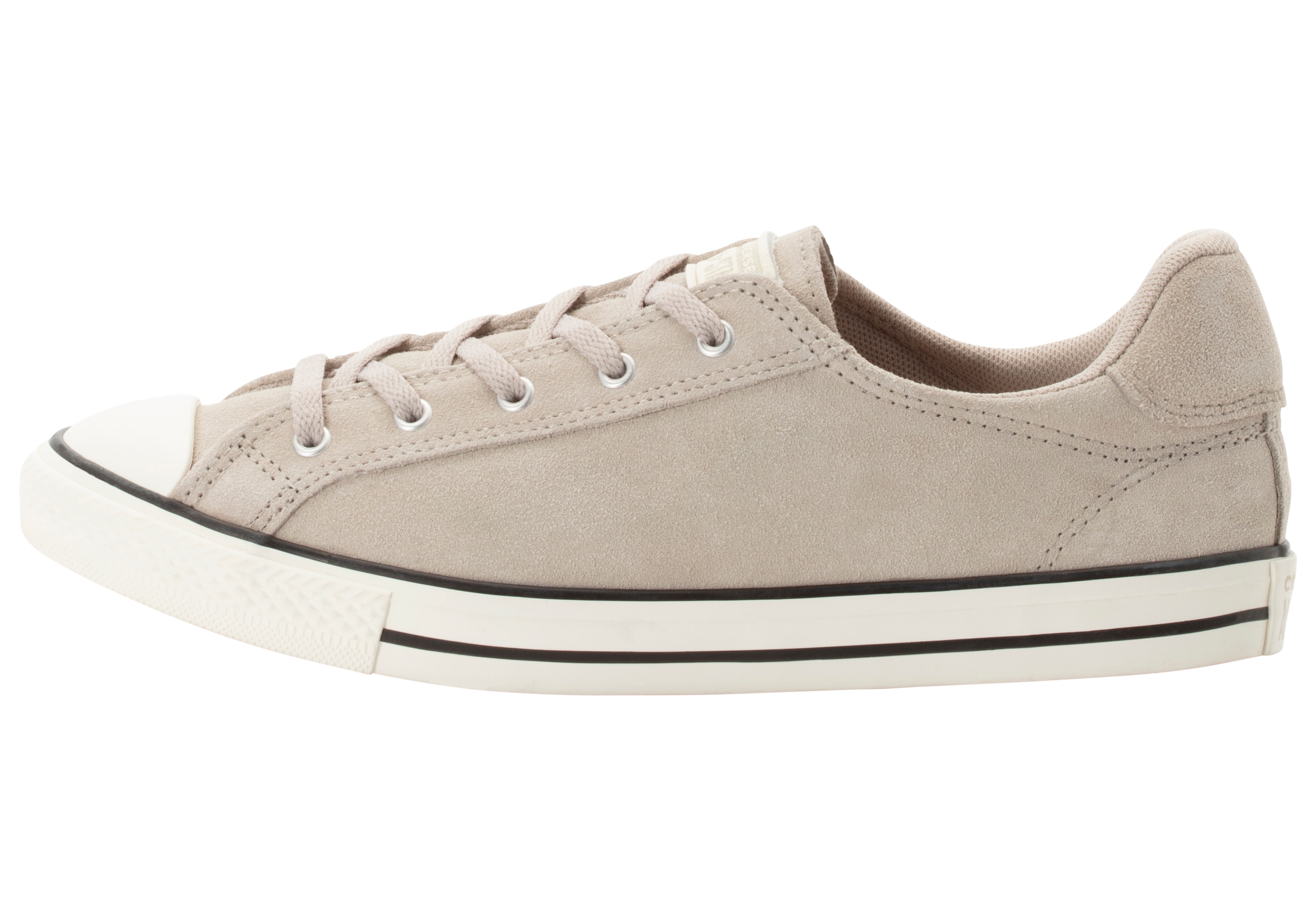 Converse Sneaker »CHUCK TAYLOR ALL STAR DAINTY SUEDE«