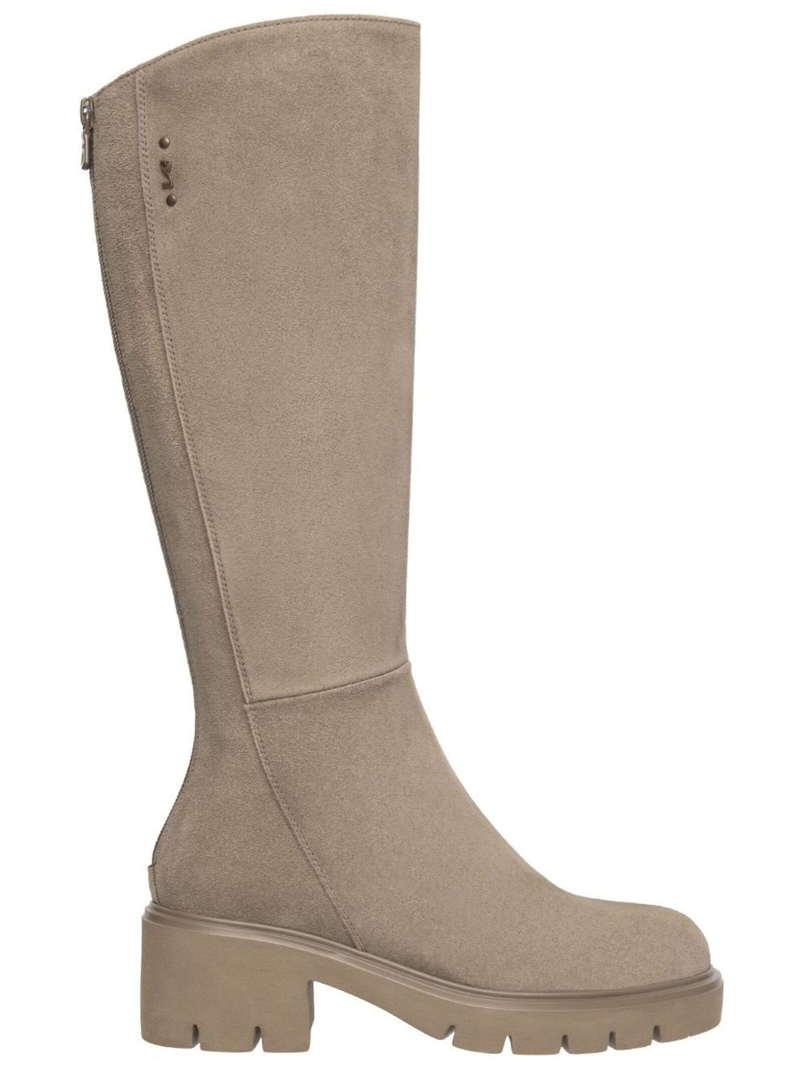 Nero Giardini Stiefel »Nero Giardini Stiefel Veloursleder«