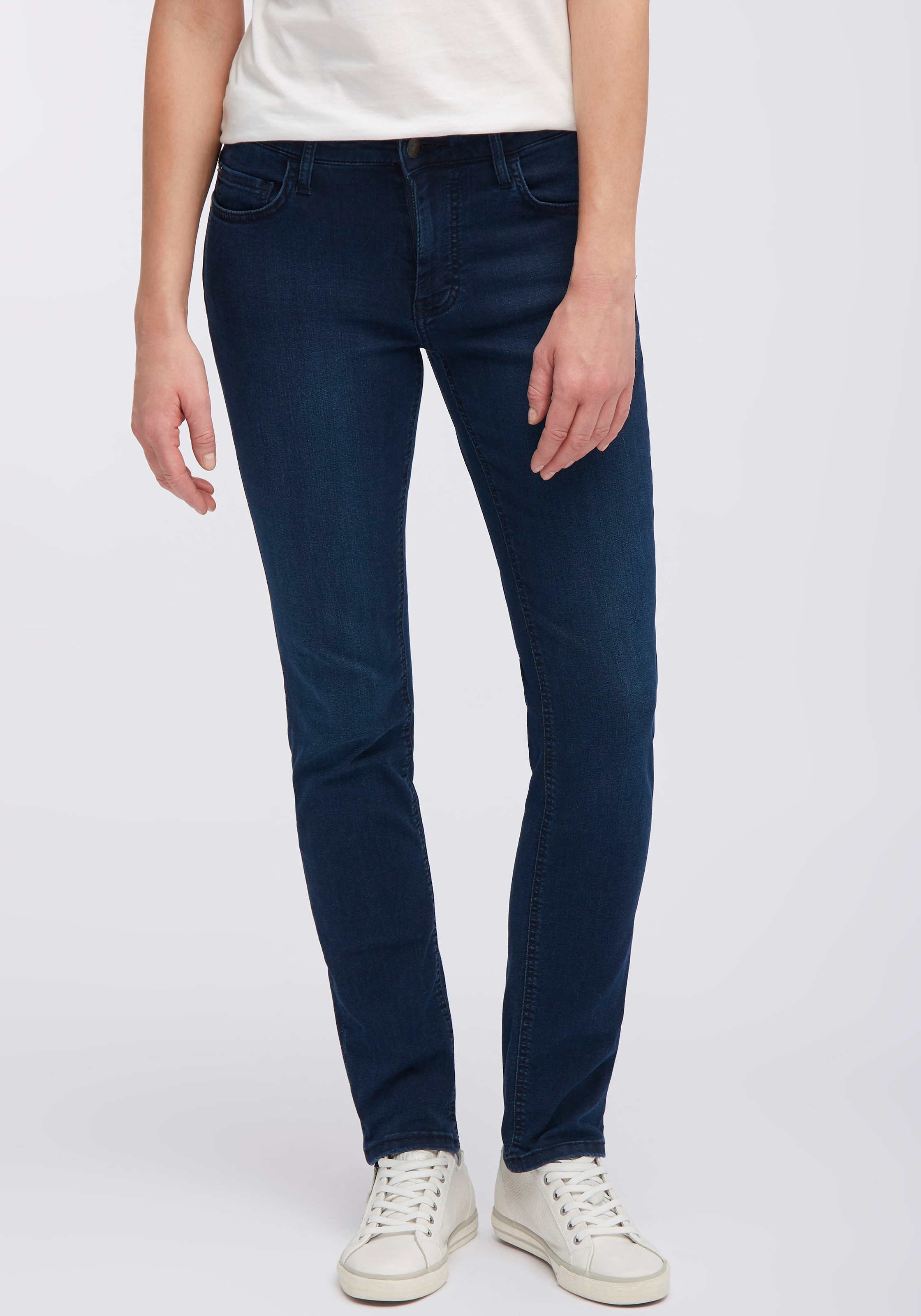 MUSTANG Straight-Jeans "Rebecca"