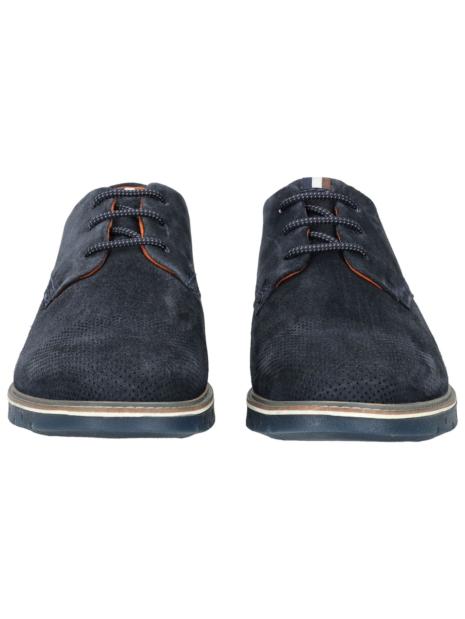 bugatti Schnürschuh "bugatti Halbschuhe Veloursleder" günstig online kaufen