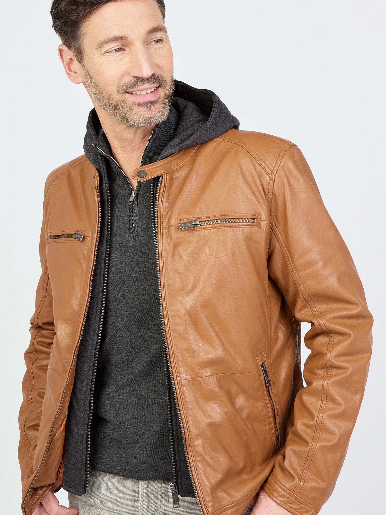 JCC Lederjacke »3102234«