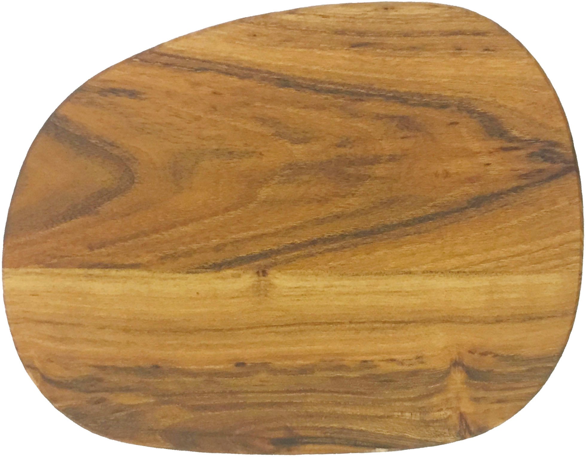 aida RAW Schneidebrett "RAW Teak" organische Form günstig online kaufen