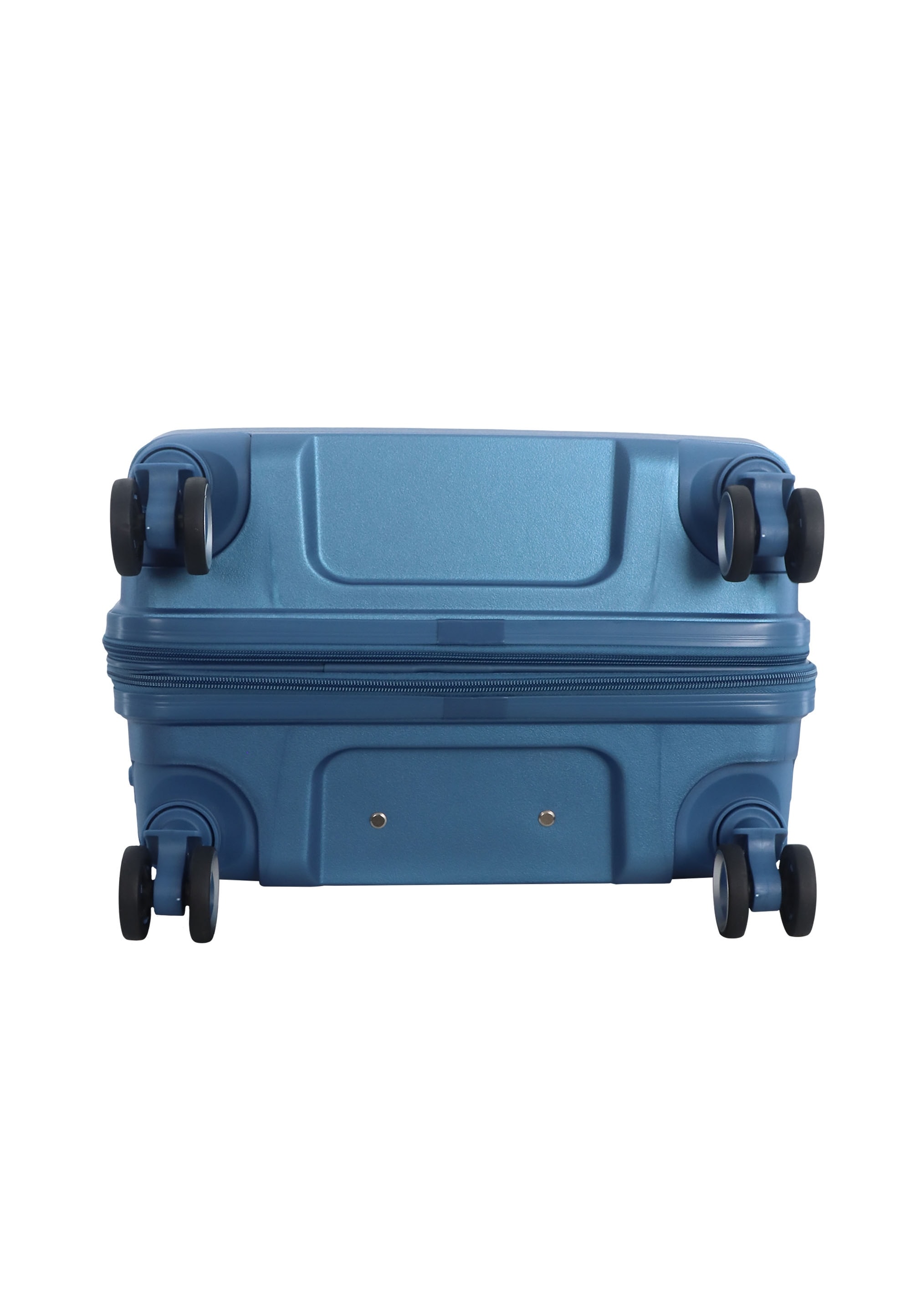 Saxoline® Koffer »Resort«, (3 St.), aus Polypropylen
