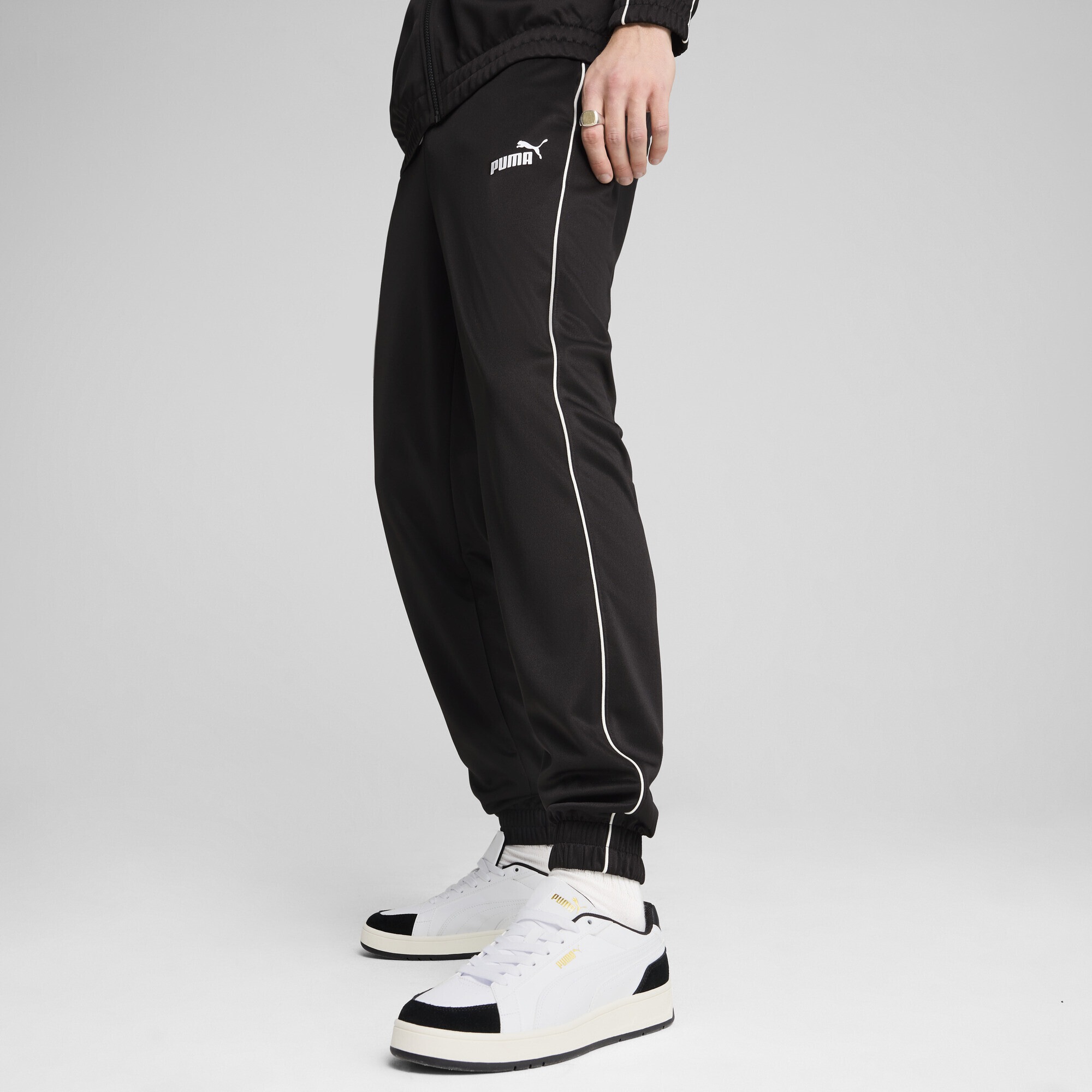 PUMA Sporthose »PUMA Sport Poly Hose Herren«