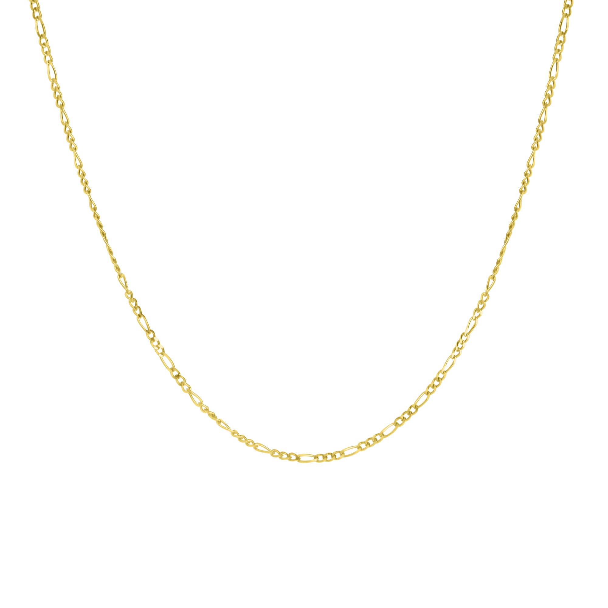 Vivance Collierkettchen »333/- Gelbgold«