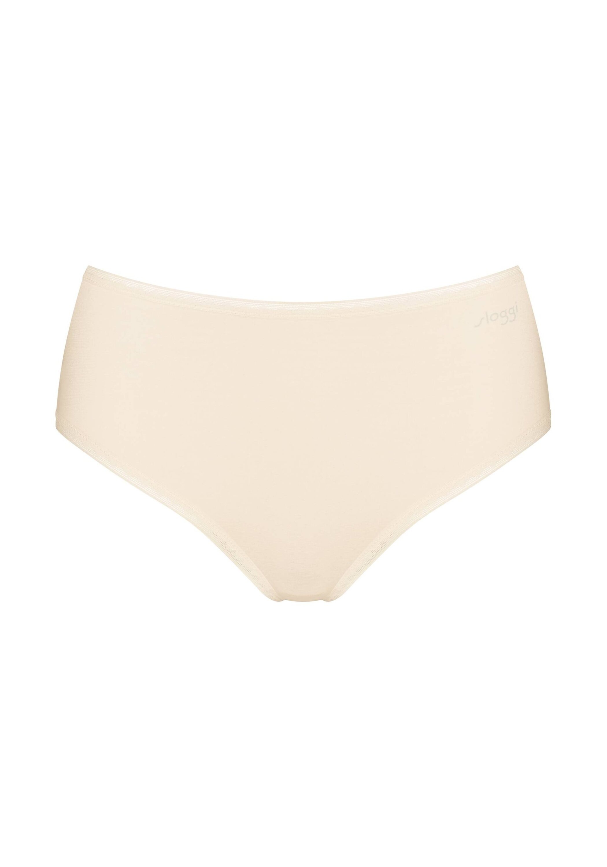 sloggi Slip »Slip GO High Waist C2P 2er Pack«