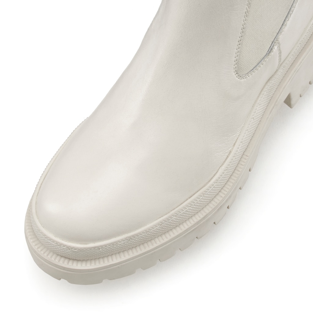 LASCANA Chelseaboots »Slip-On-Stiefelette,«