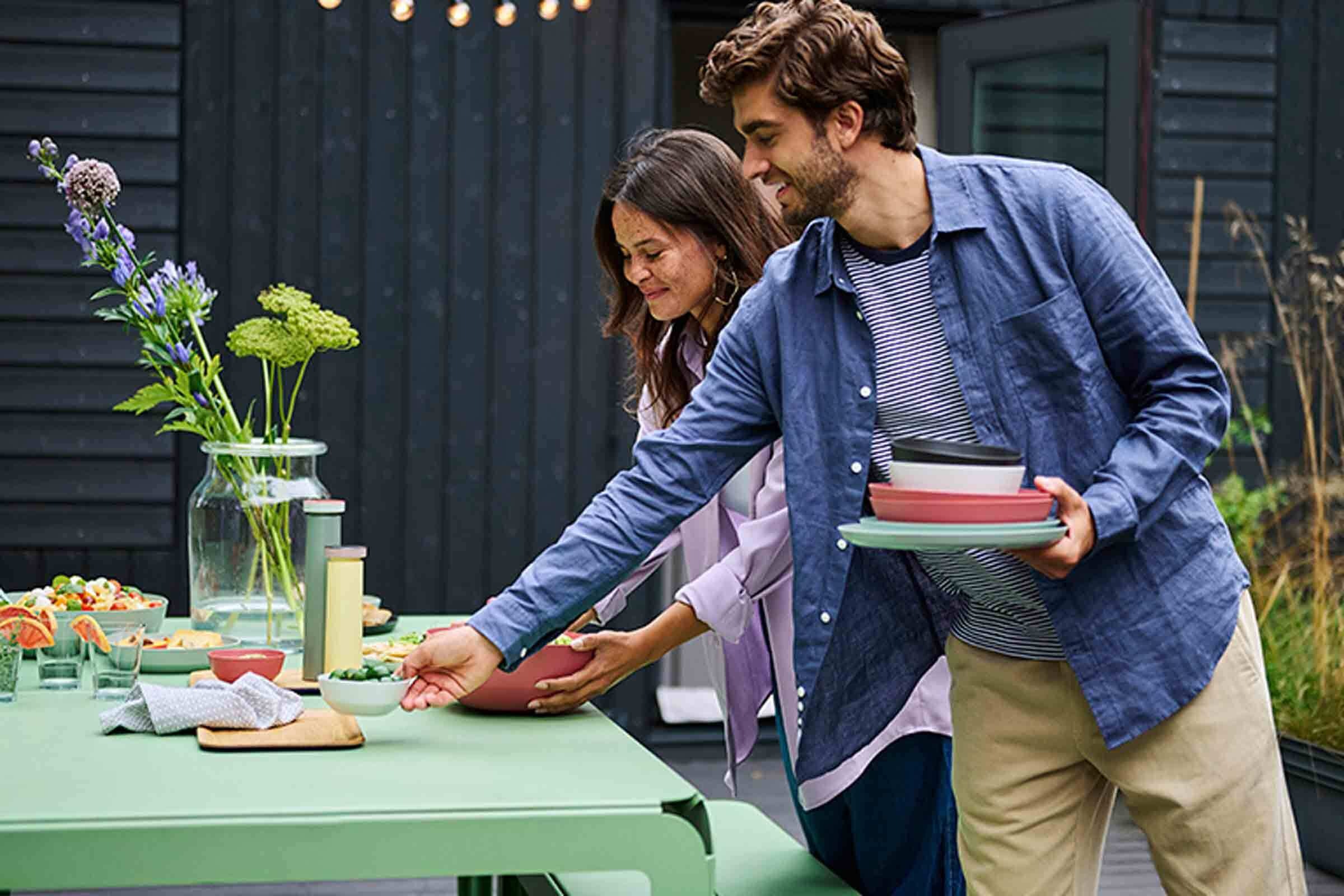 Thumbnail - Mepal Schale "Schale Silueta 750 ml" 1 tlg.