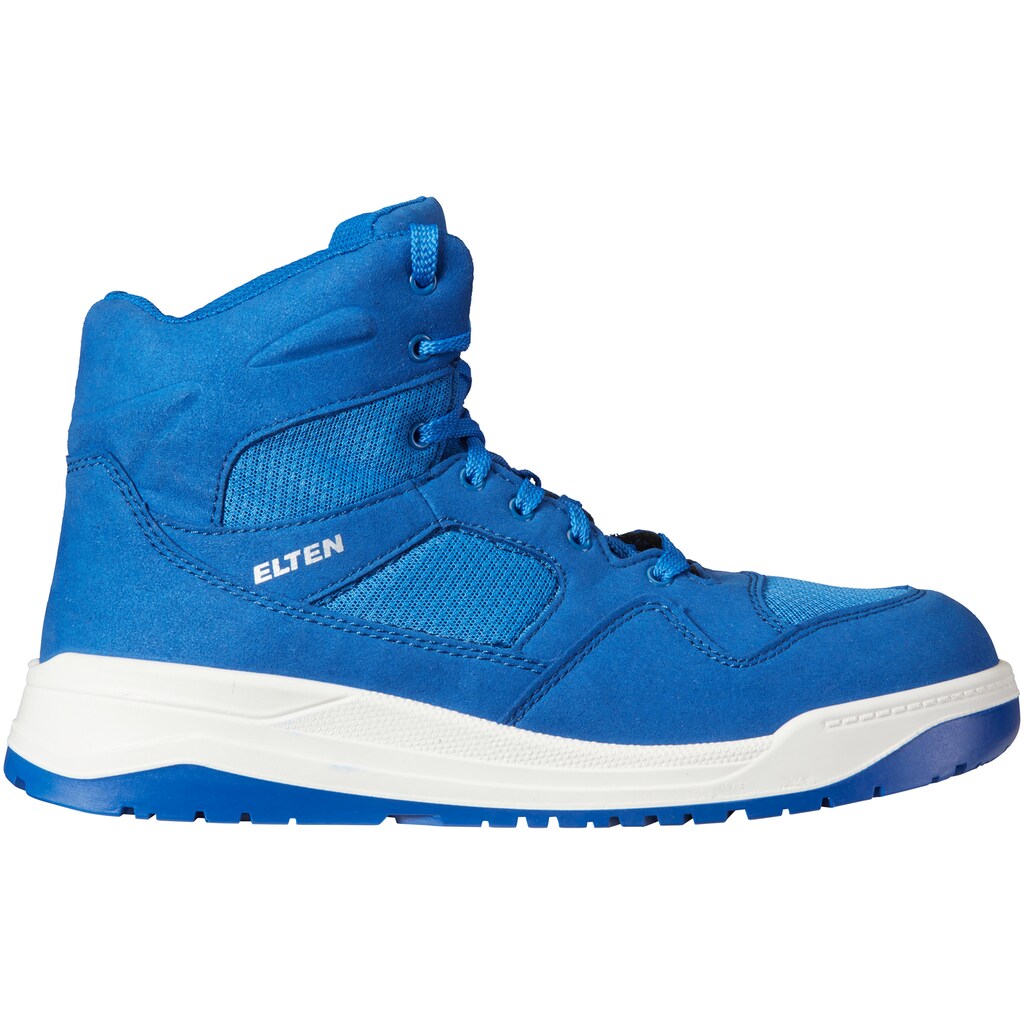 Elten Sicherheitsstiefel »Maverick blue Mid«