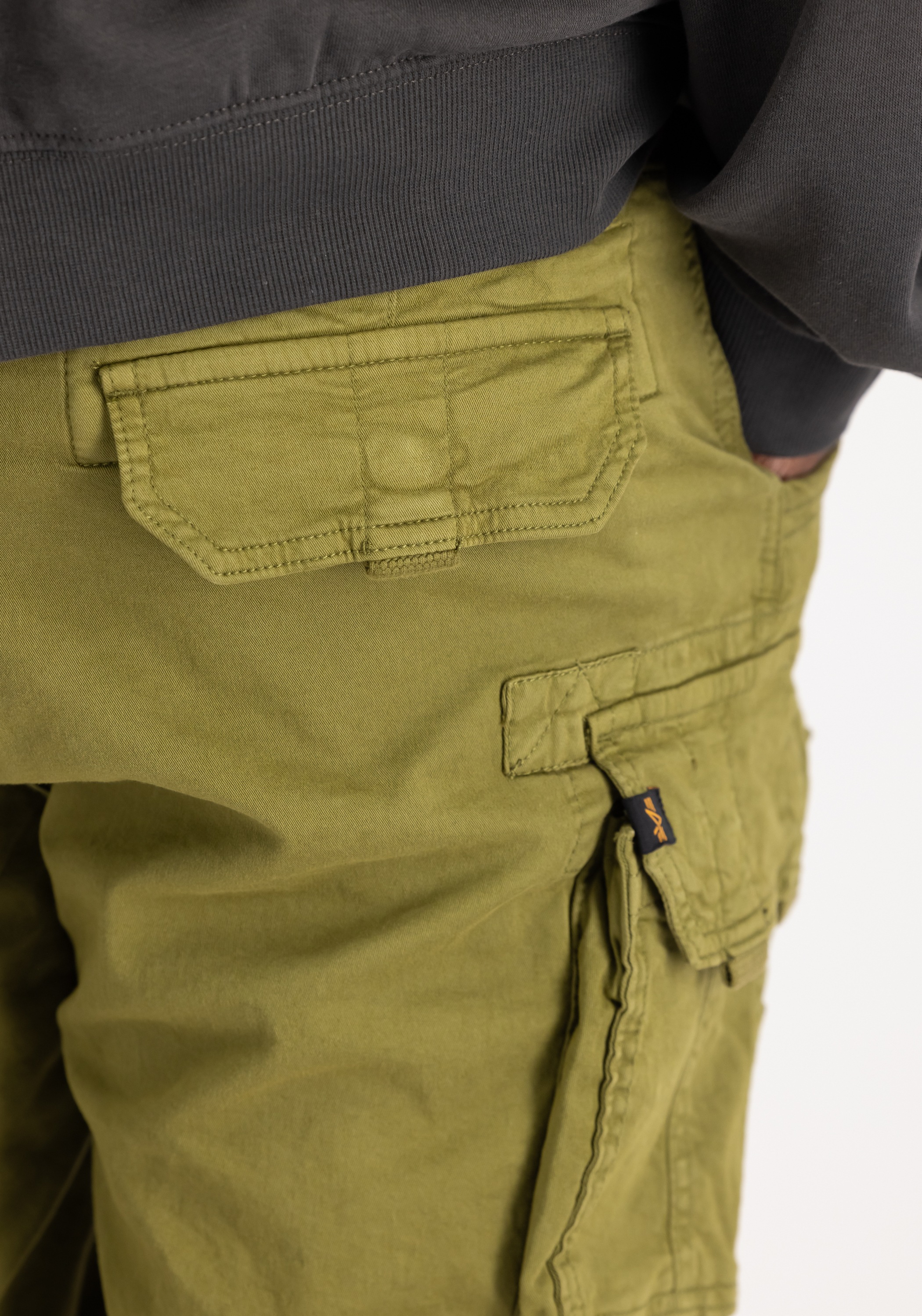 Alpha Industries Shorts »Alpha Industries Men - Shorts Crew Short«