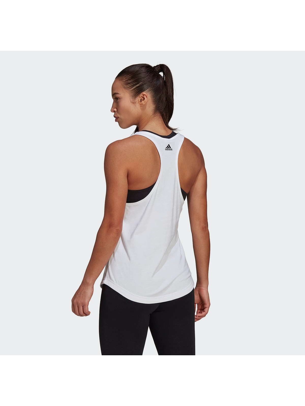 adidas Performance Tanktop »Große Größen«, Racerback