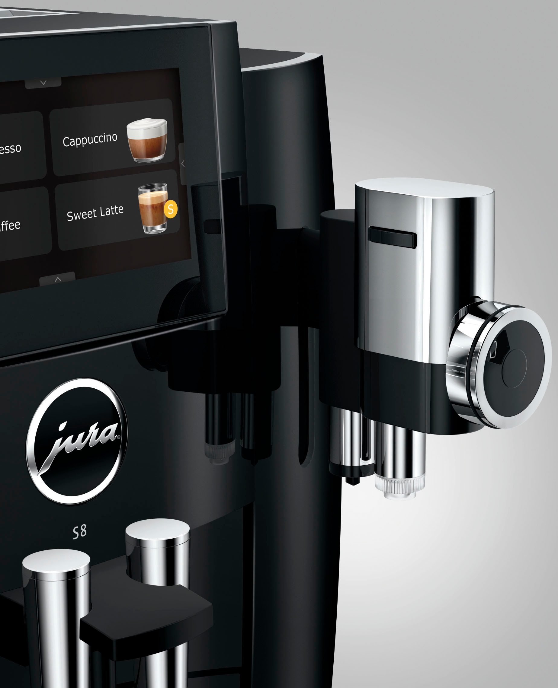 JURA Kaffeevollautomat »15482 S8«