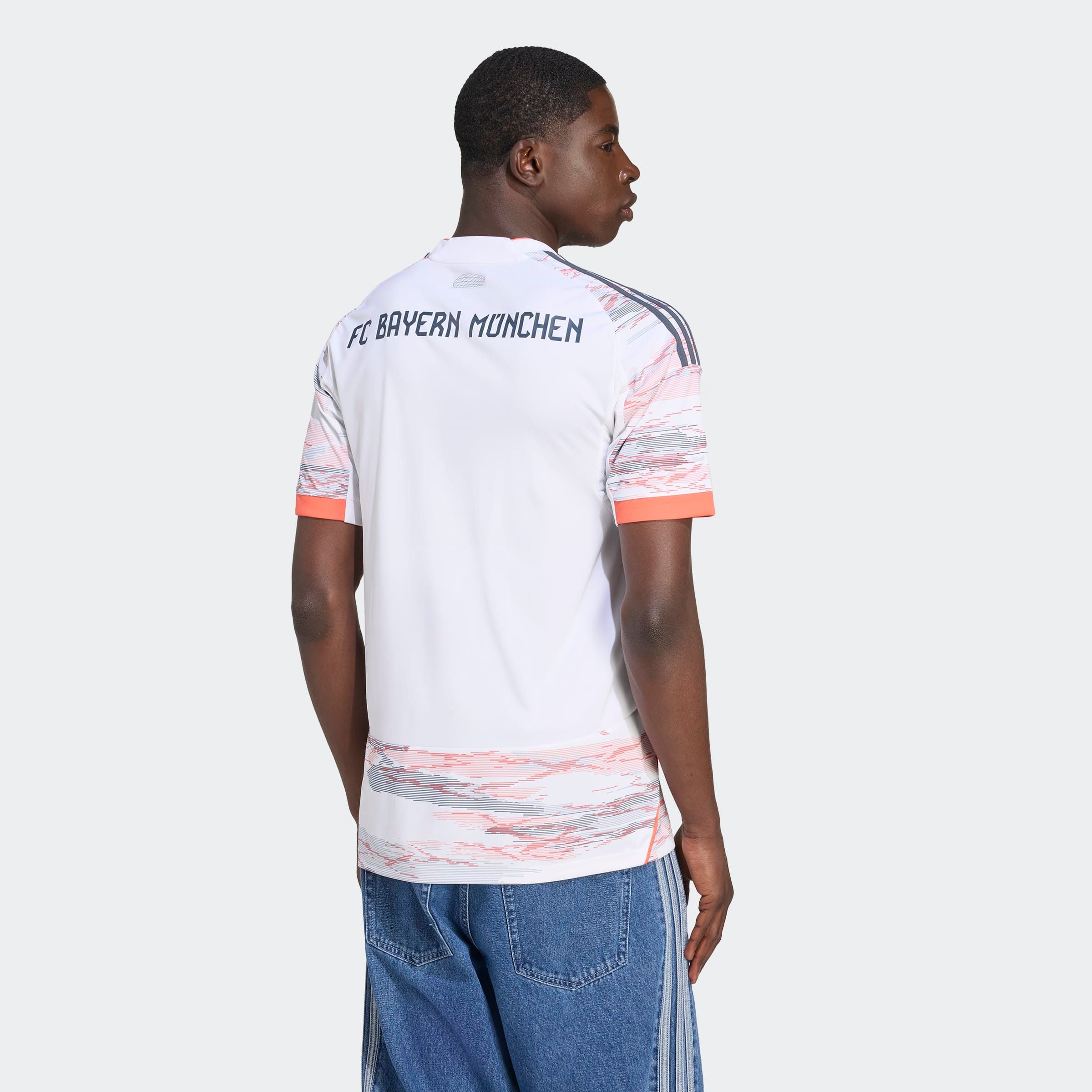 adidas Performance Fußballtrikot »FCB A JSY«