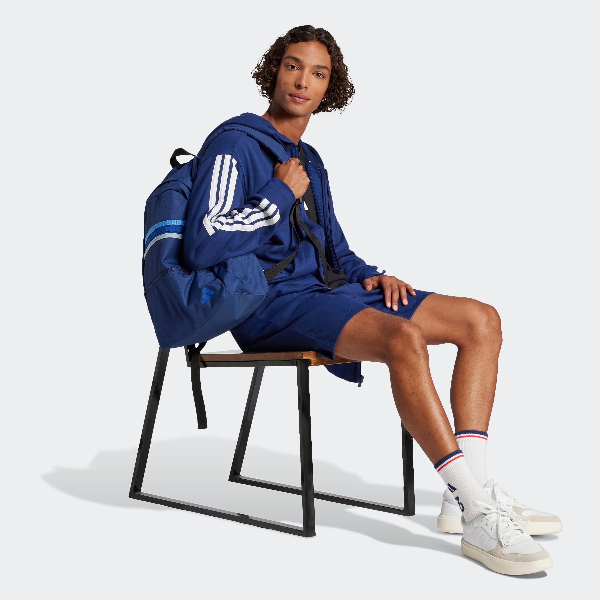 adidas Sportswear Shorts »M LIN SJ SHO«, (1 tlg.)