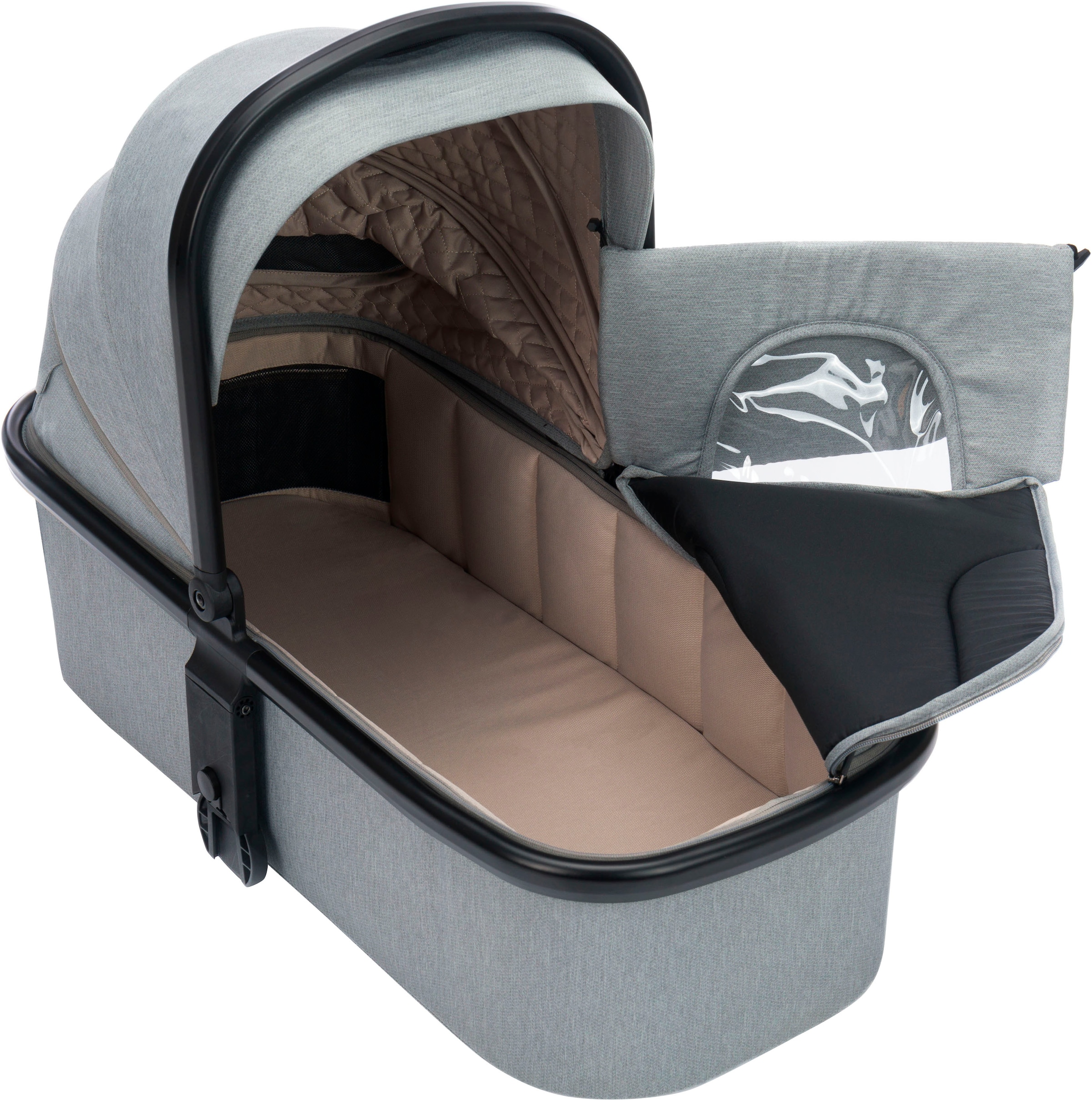 Fillikid Kombi-Kinderwagen »Kinderwagenset Cougar«, 22 kg