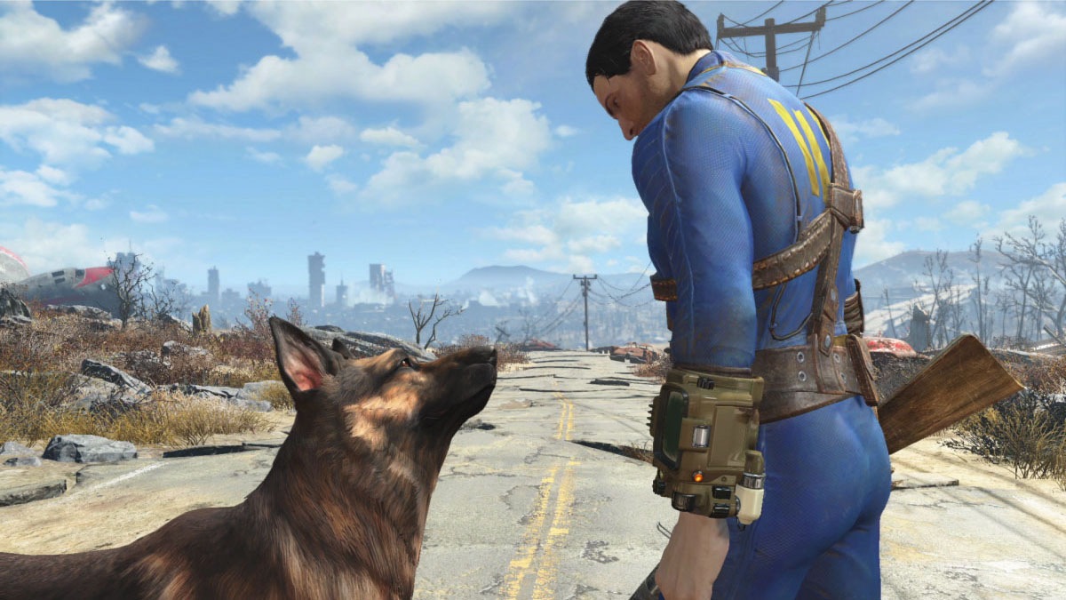 Bethesda Spielesoftware »Fallout 4 Game of the Year Edition« Nintendo Switch 2