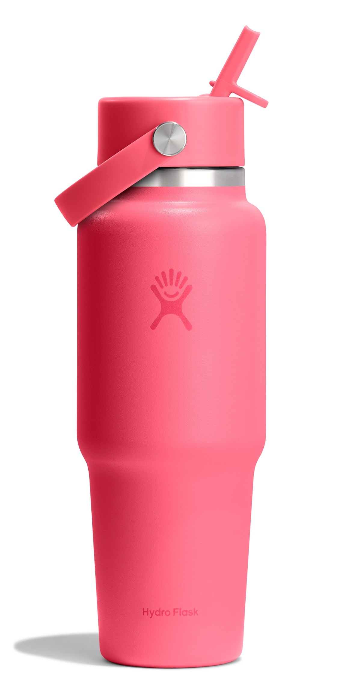 Hydro Flask Trinkflasche "32 OZ Wide Flex Straw Travel Bottle Cap, 946 ml" Geeignet für alle Wide Mouth Kappen und Deckel