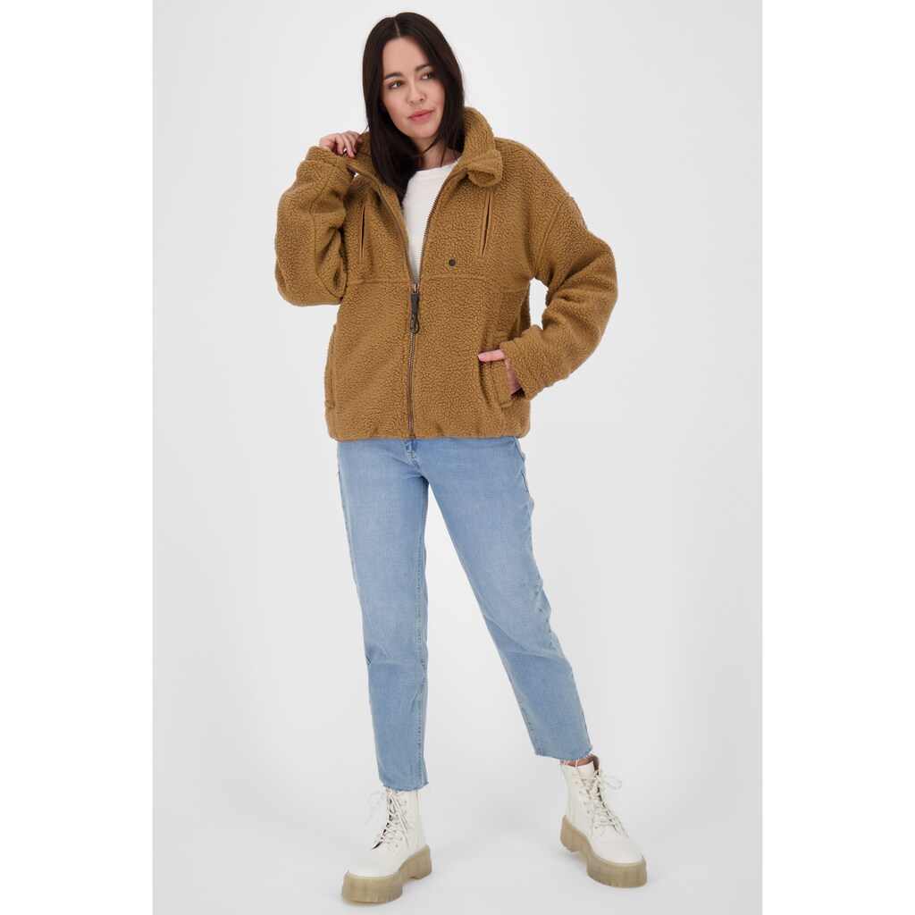 Alife & Kickin Winterjacke »KaluaAK G Jacket Damen Winterjacke, gefütterte Jacke«