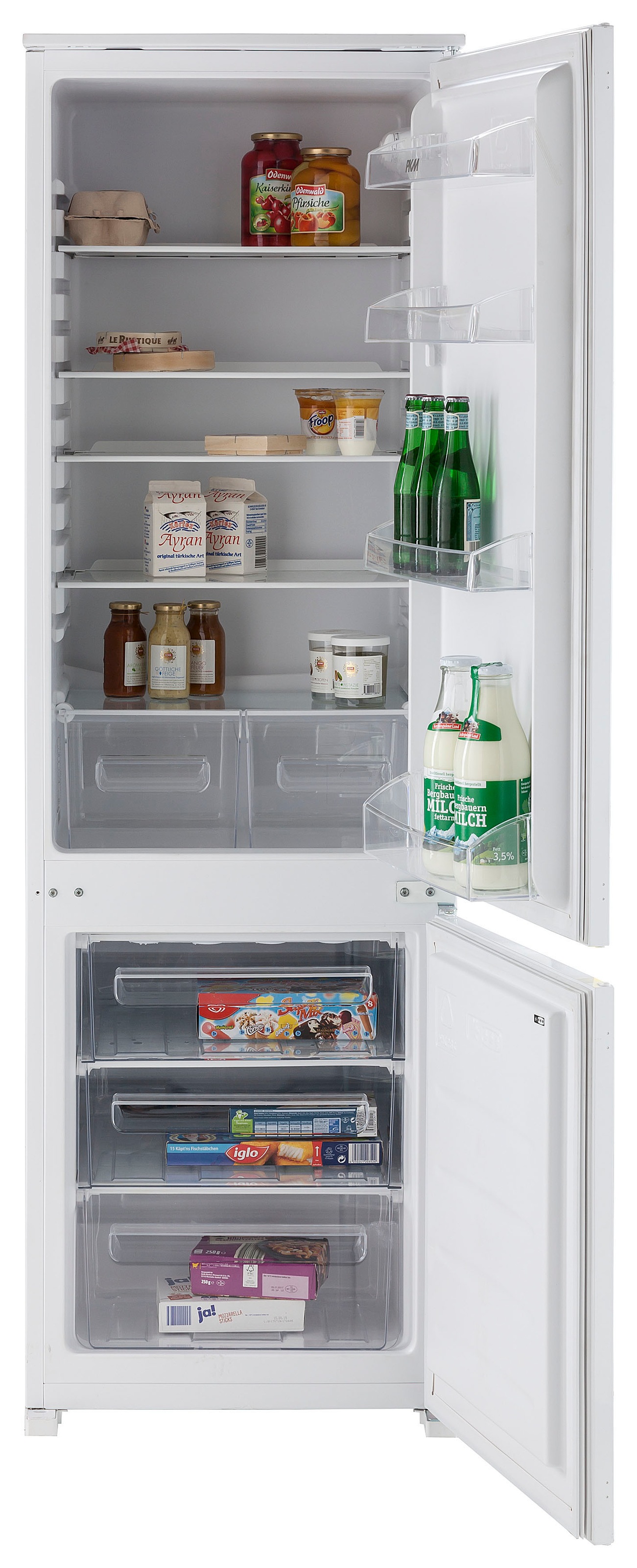 KOCHSTATION Winkelküche »KS-Tinnum«, mit E-Geräten, Stellbreite 240/330 cm