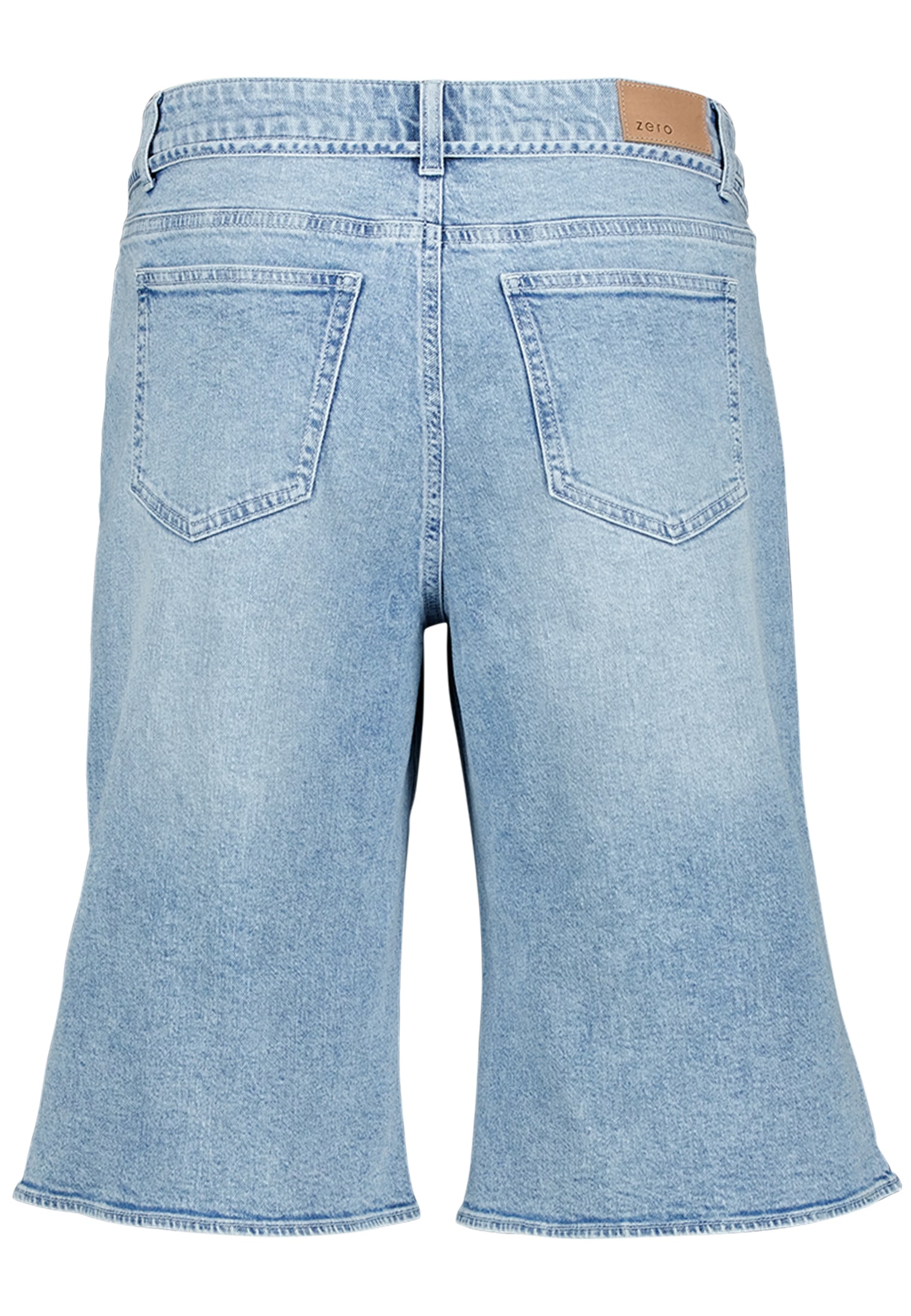 Zero Shorts »Damen mit Bindegürtel«  Gürtel