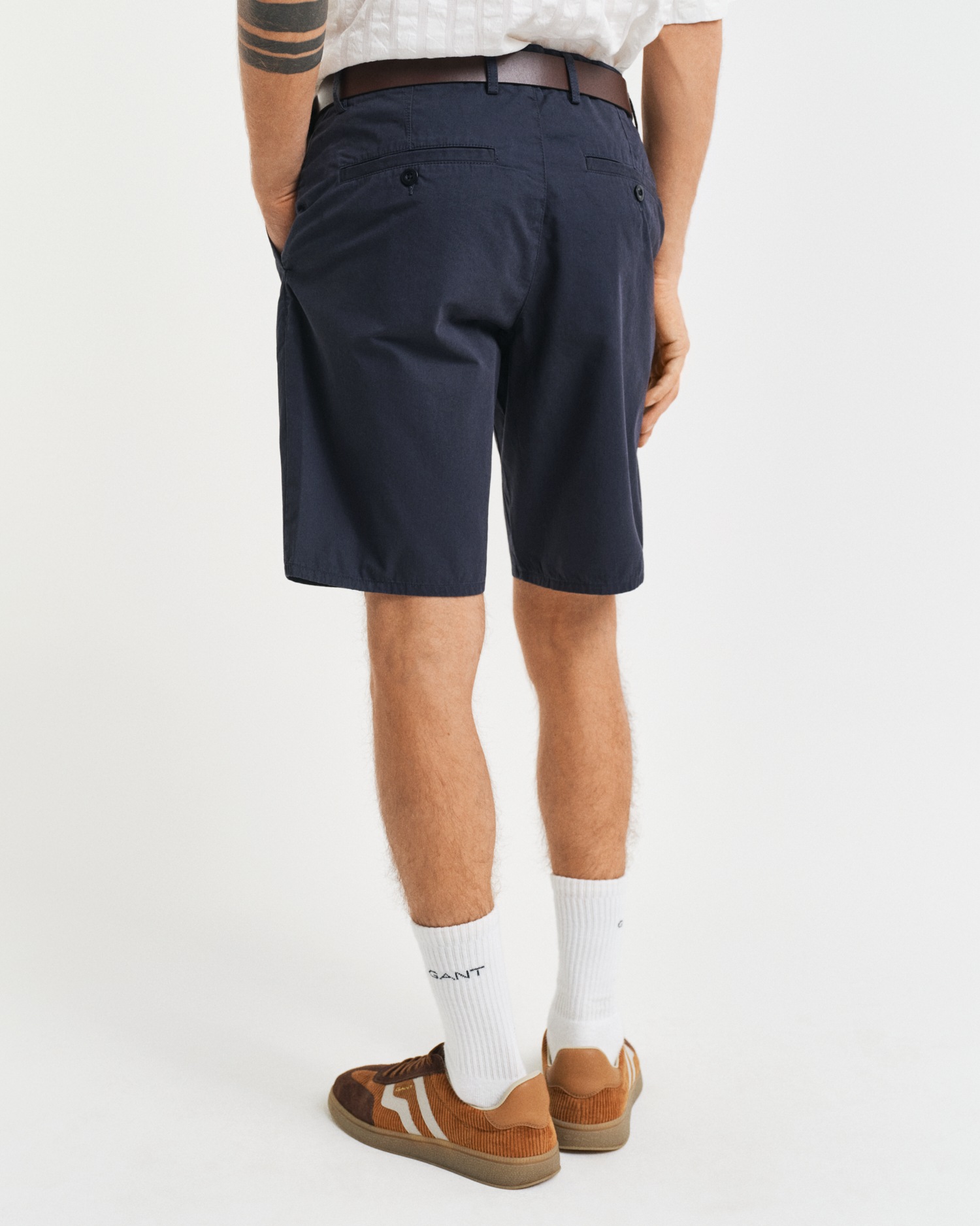 Thumbnail - Gant Chinoshorts "Relaxed Fit Chinoshorts"