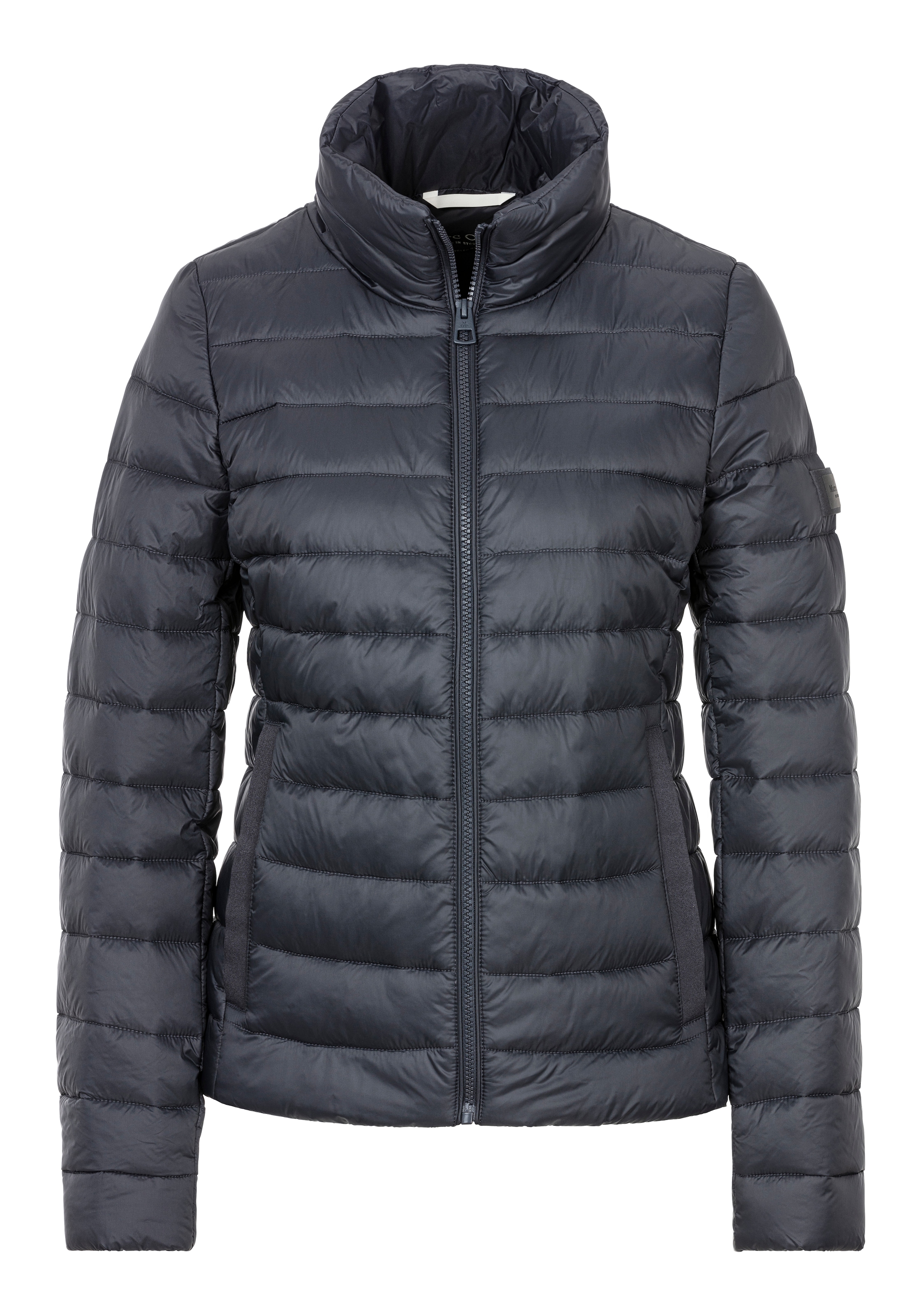 Marc O'Polo Steppjacke, superleichtes Modell mit recycelter Wattierung