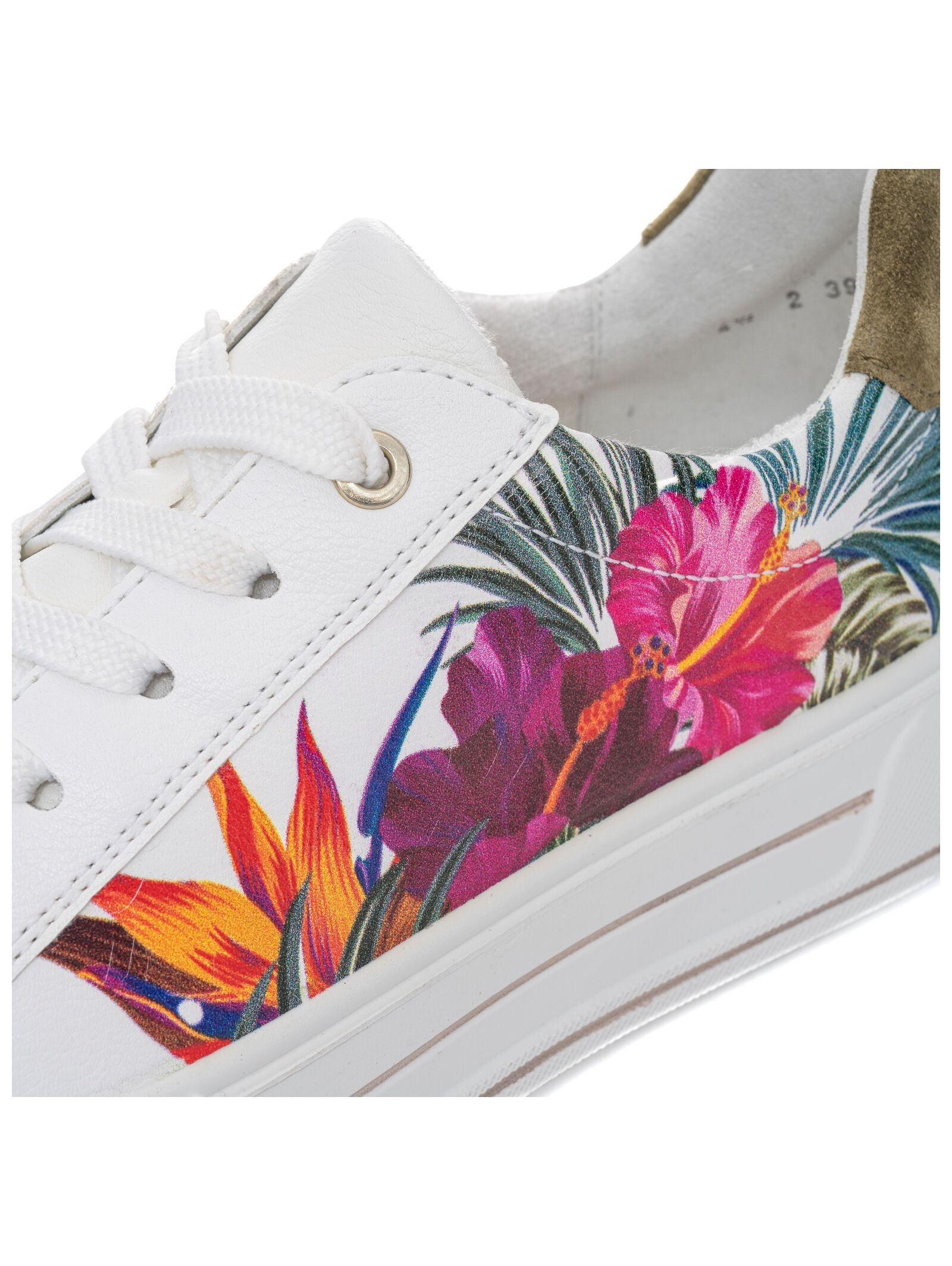 Ara Sneaker »Ara Sneaker Lederimitat«