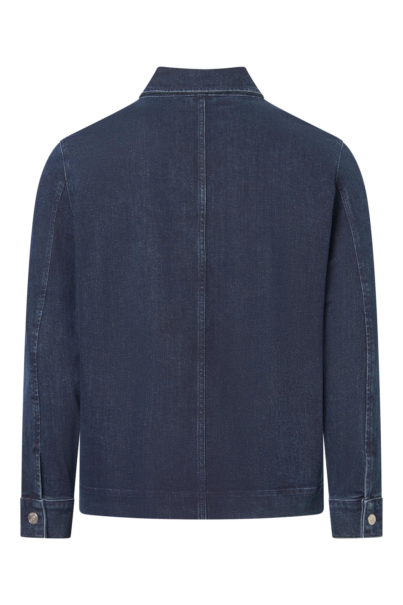 Joop Jeans Jeansjacke "Jazy" mit aufgesetzter Tasche günstig online kaufen