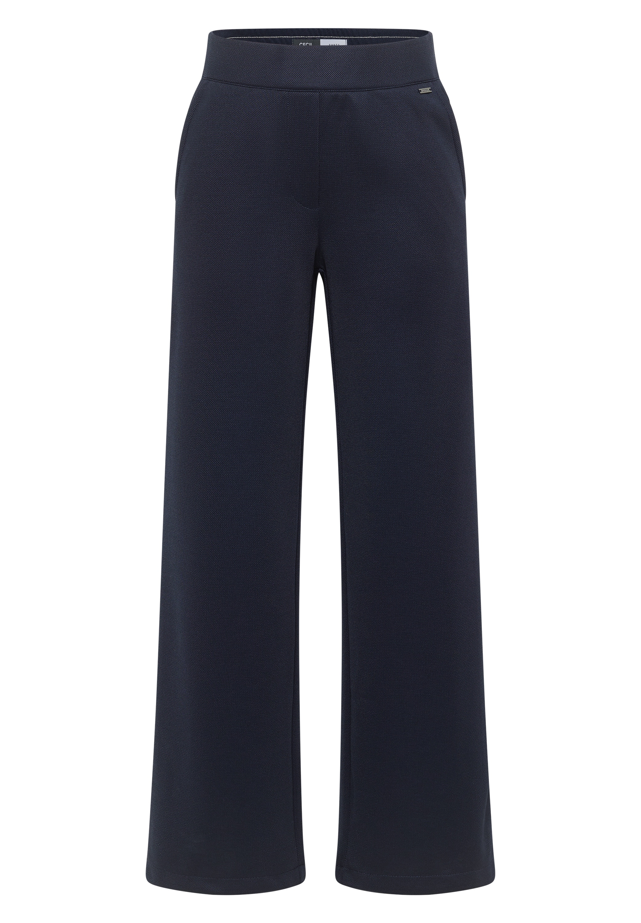 Cecil Dehnbund-Hose  High Waist