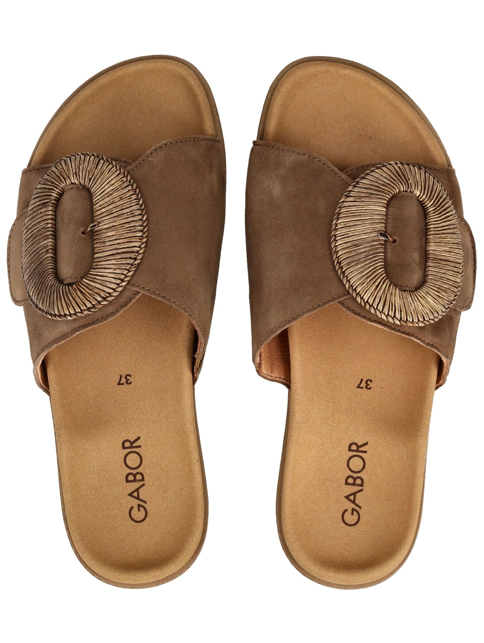 Gabor Pantolette »Gabor Pantoletten Leder«