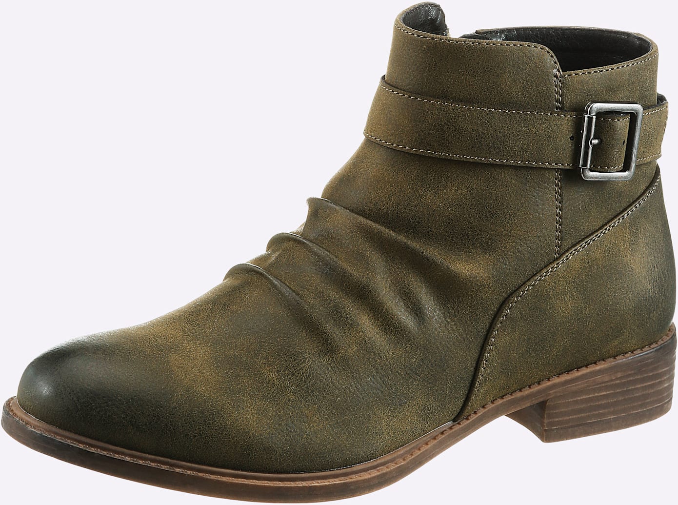 Andrea Conti Stiefelette