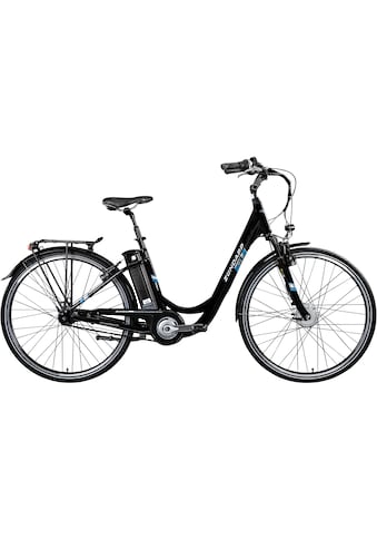 Zündapp Zündapp E-Bike »Green 3.7« 7 Gang Fron...