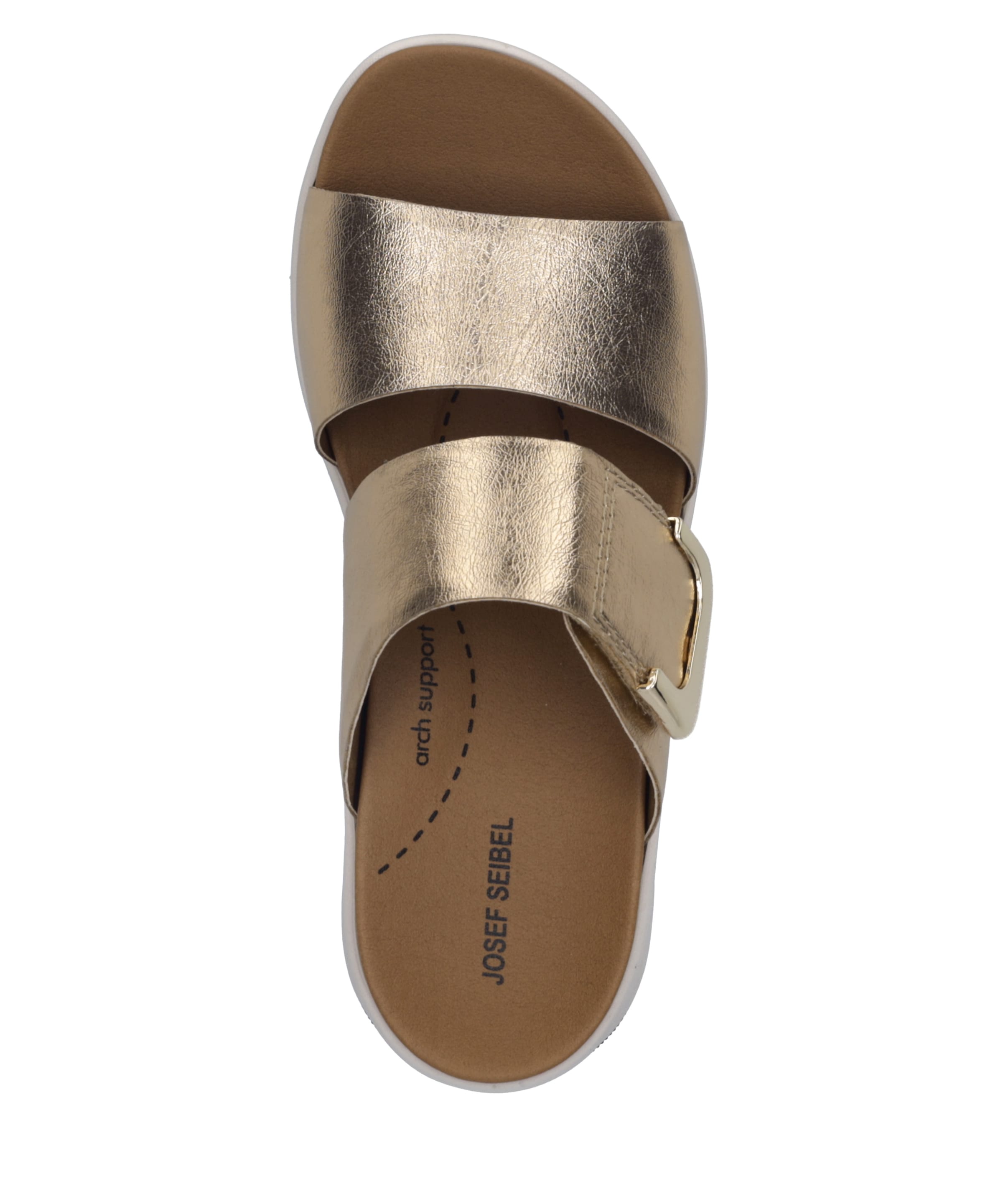 Josef Seibel Sandale »Estelle 15, gold«
