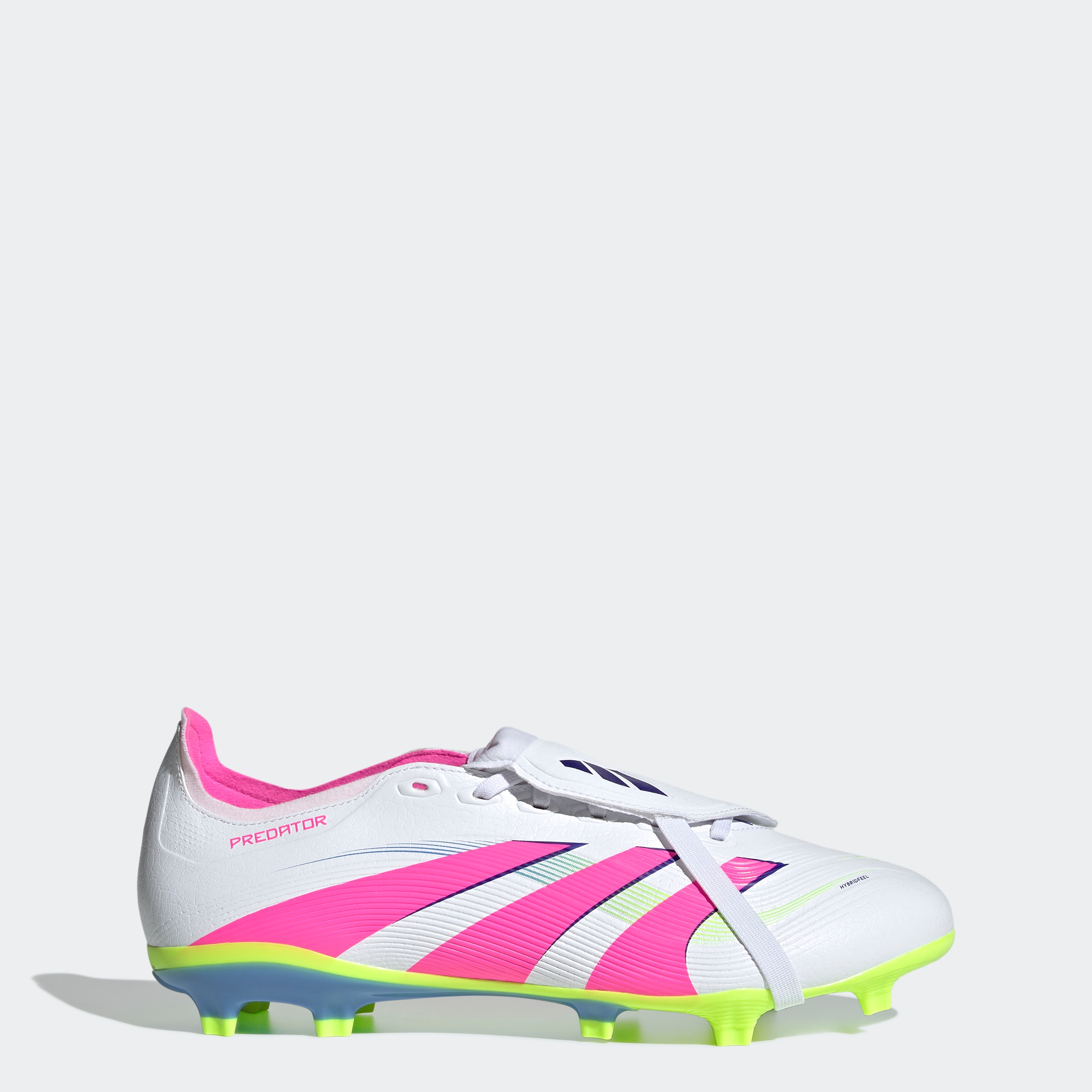 adidas Performance Fußballschuh »PREDATOR LEAGUE FOLD-OVER TONGUE FG/MG«