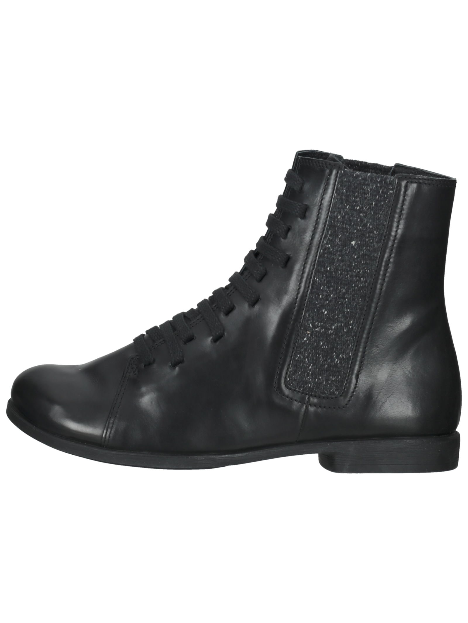 Think! Schnürstiefelette »Think! Stiefelette Glattleder«
