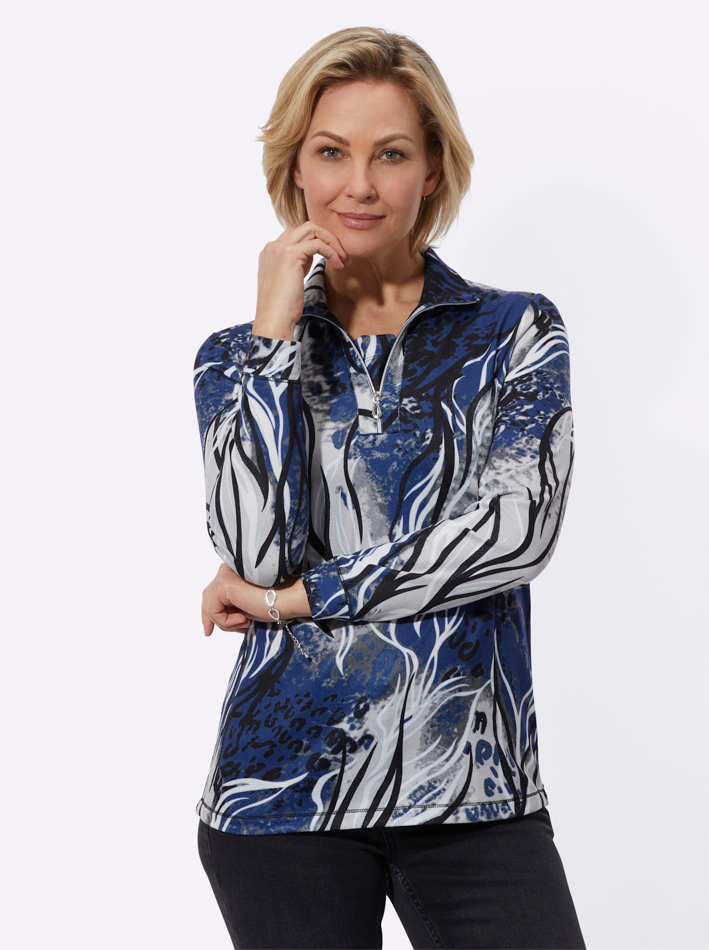 Classic Basics Poloshirt "Shirt" 1 Stk. tlg. günstig online kaufen